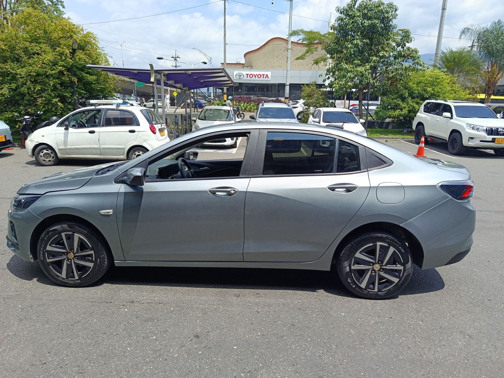CHEVROLET ONIX 2026