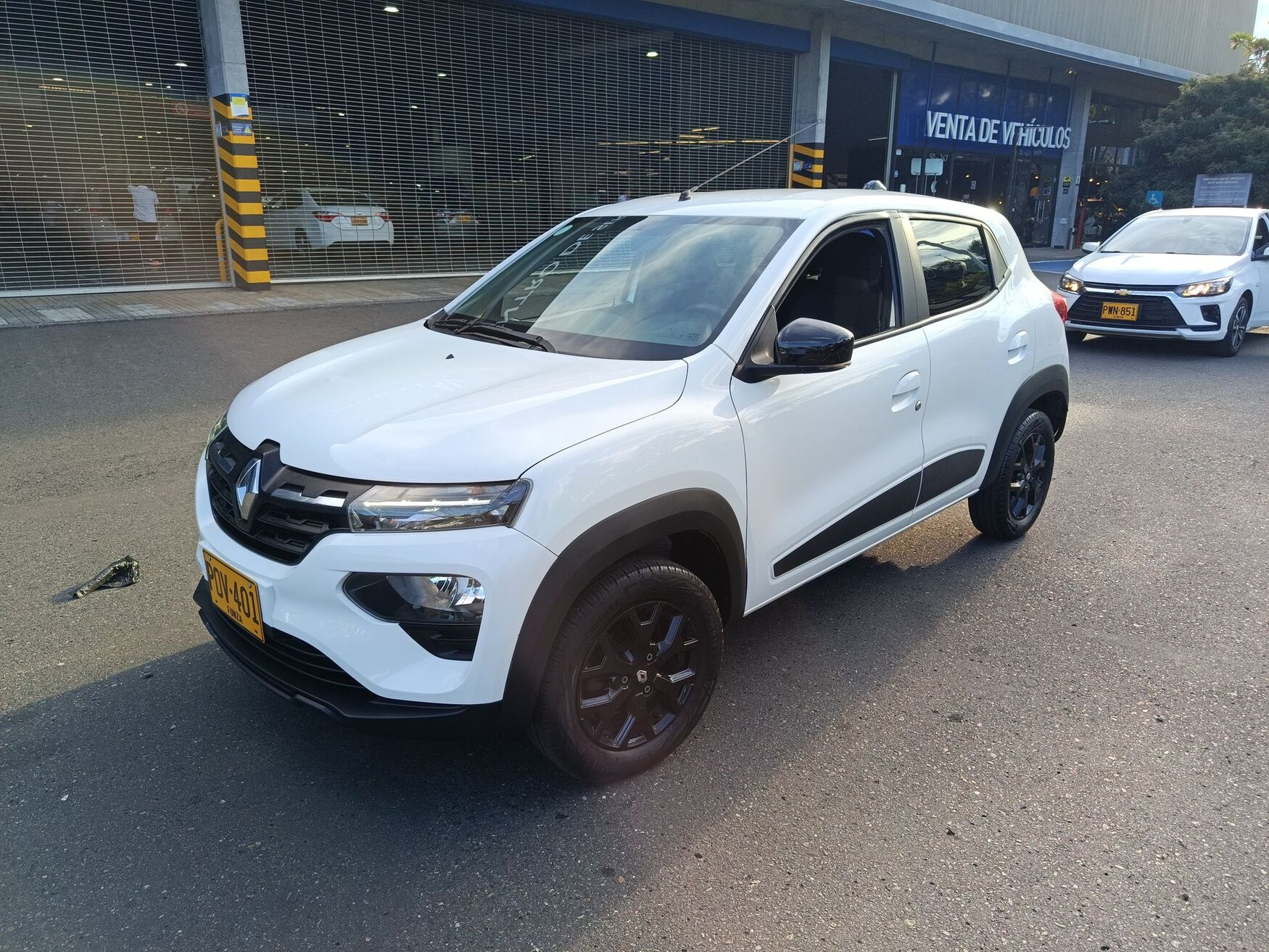 RENAULT KWID 2026
