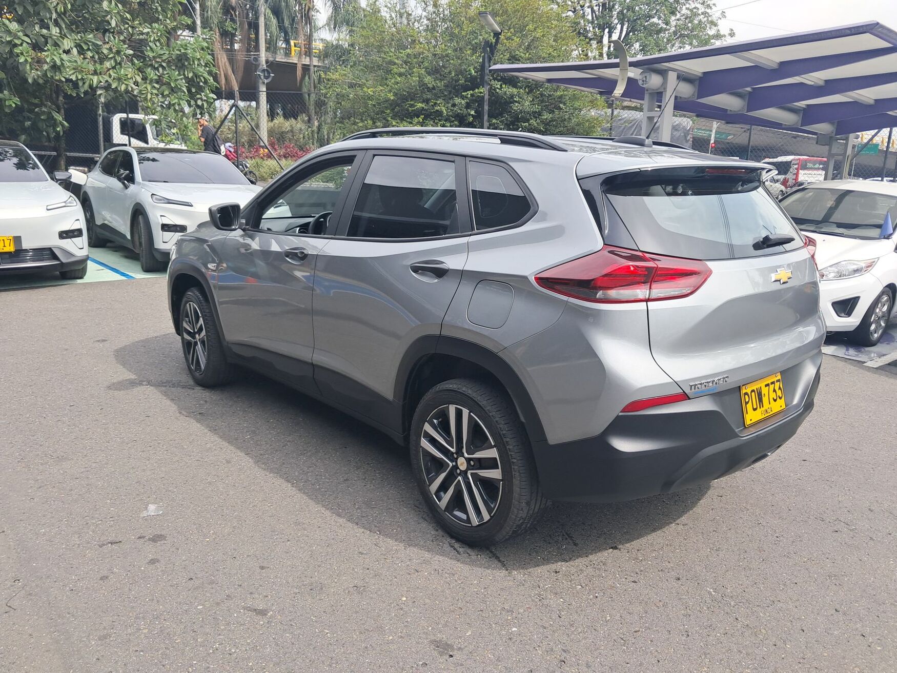 CHEVROLET TRACKER 2025
