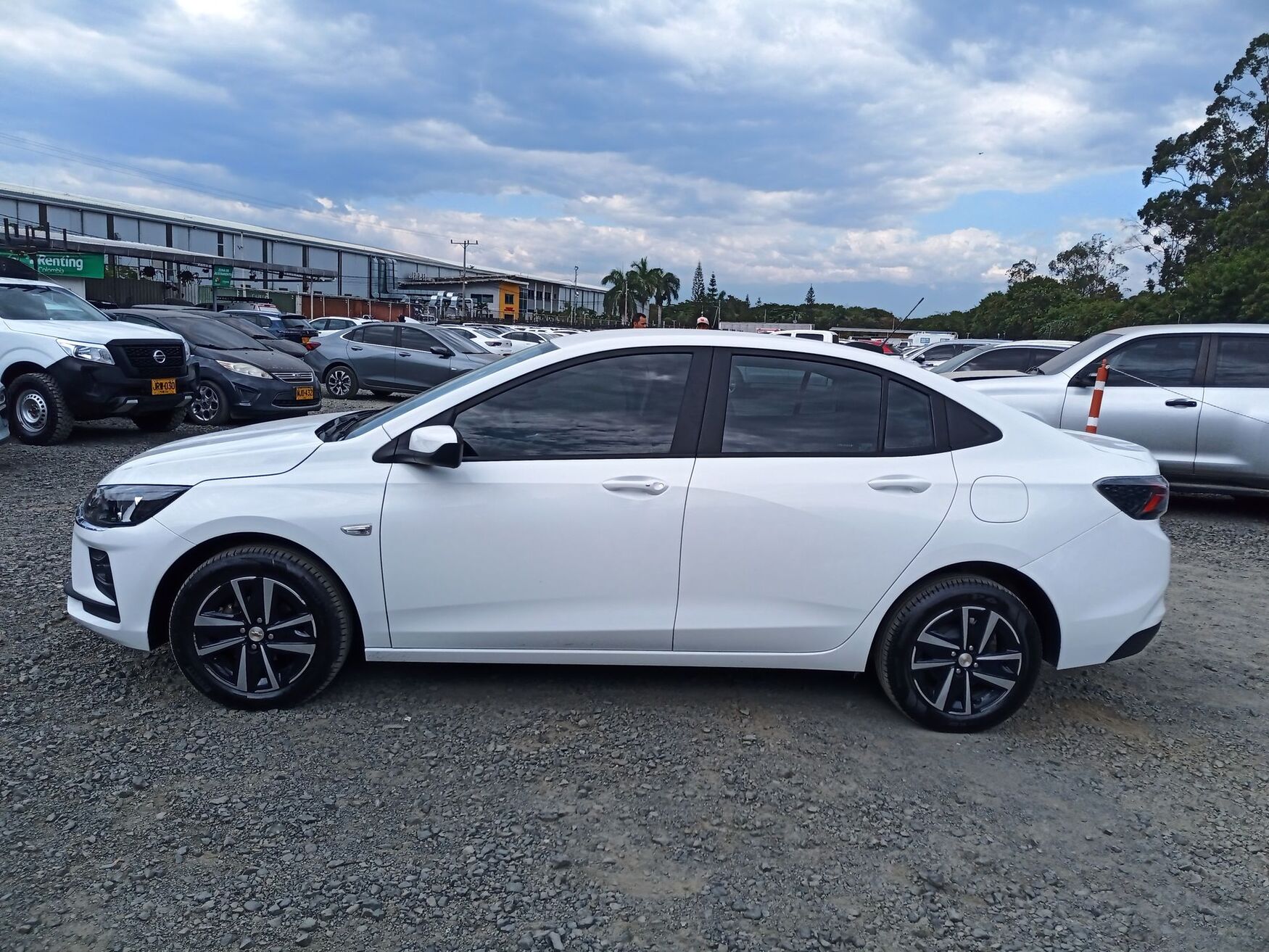 CHEVROLET ONIX 2026
