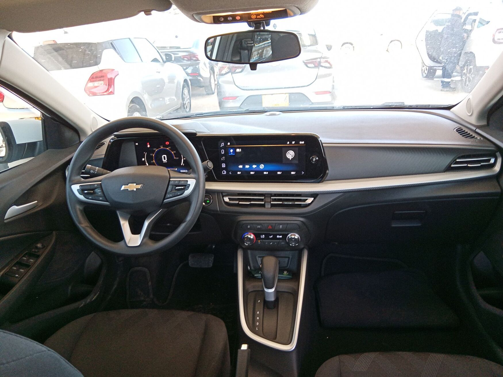 CHEVROLET ONIX 2026