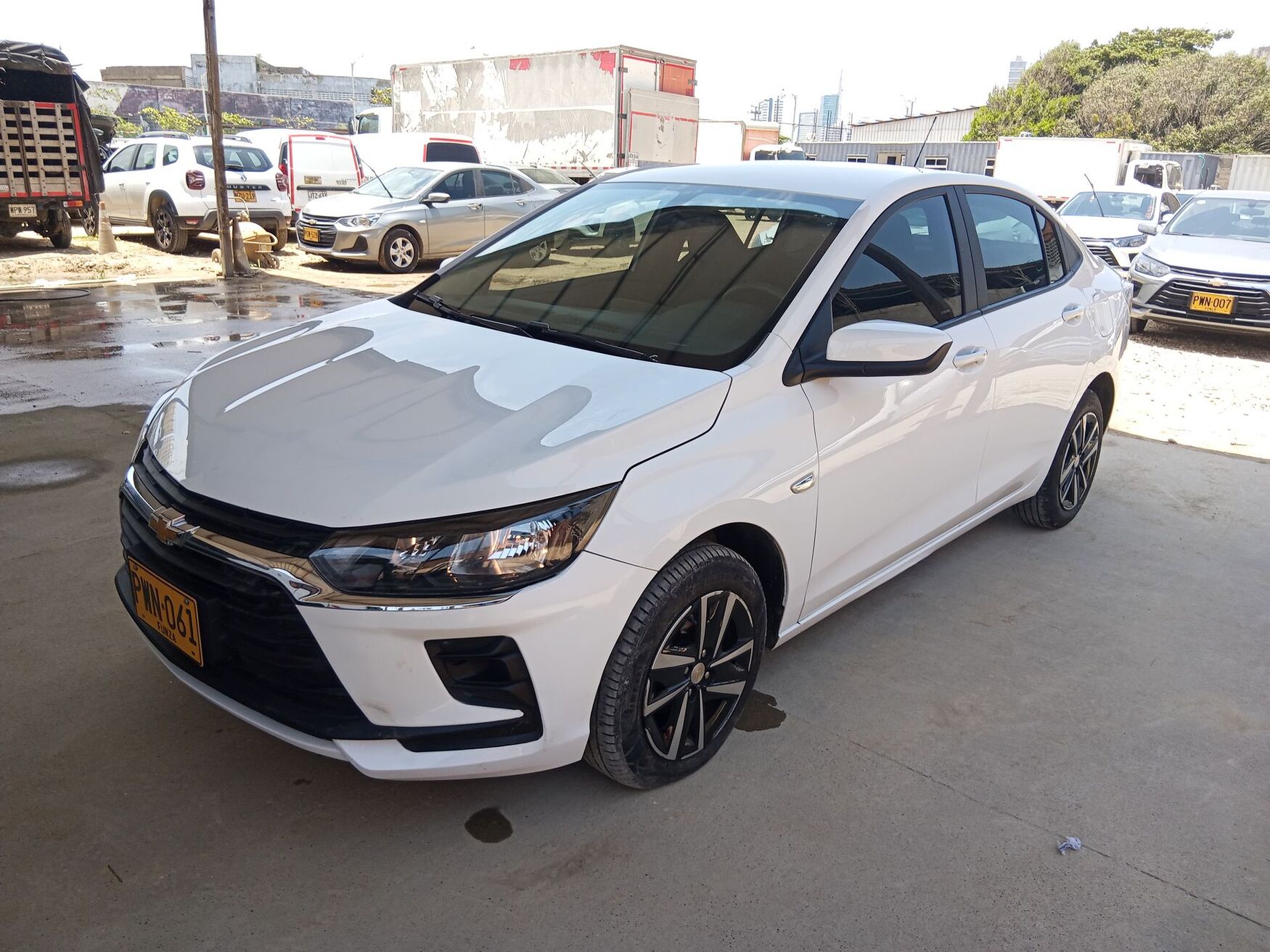 CHEVROLET ONIX 2026