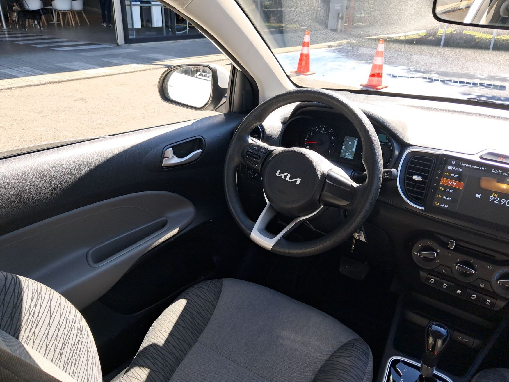 KIA SOLUTO 2026