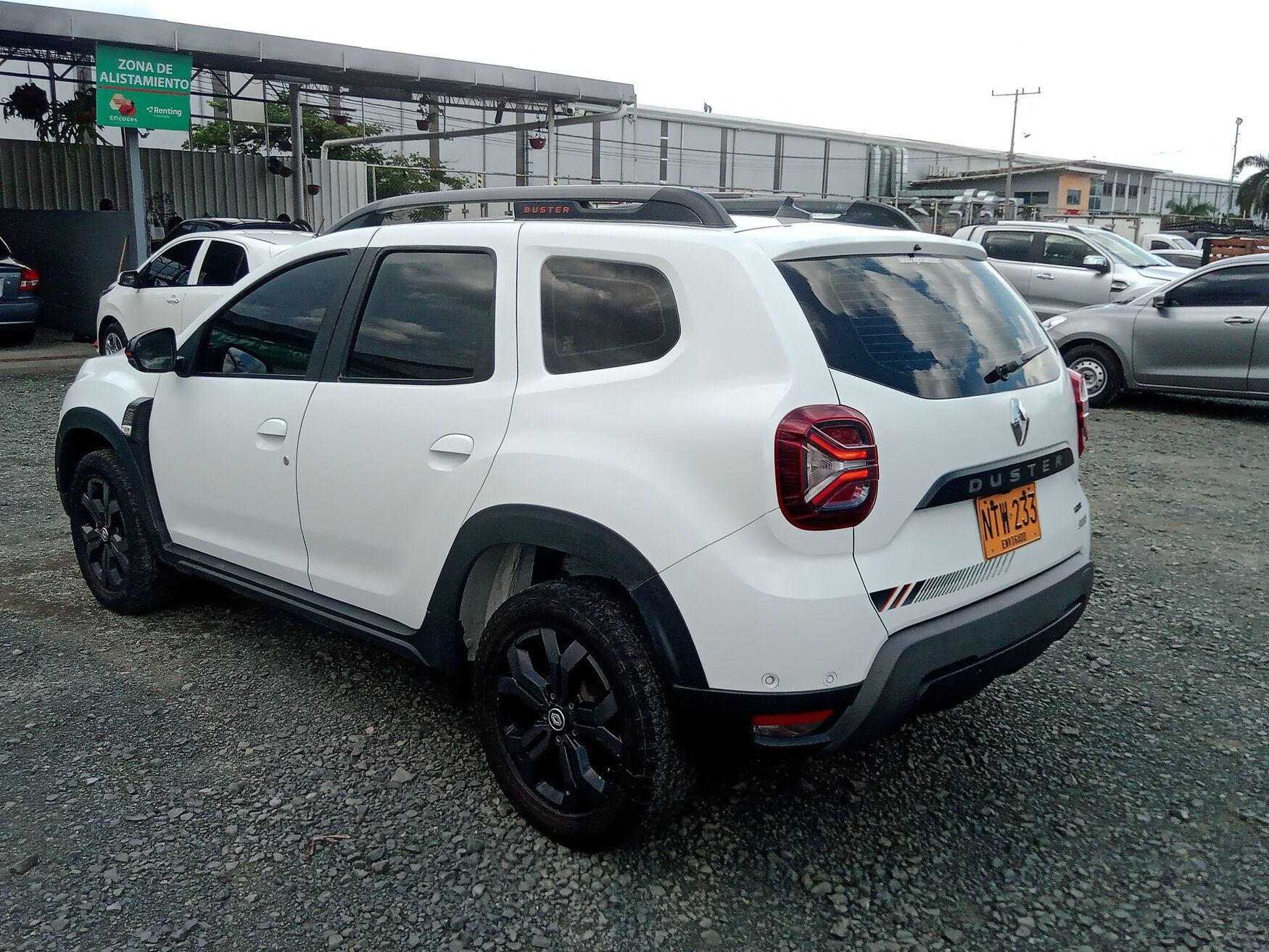 RENAULT DUSTER 2025