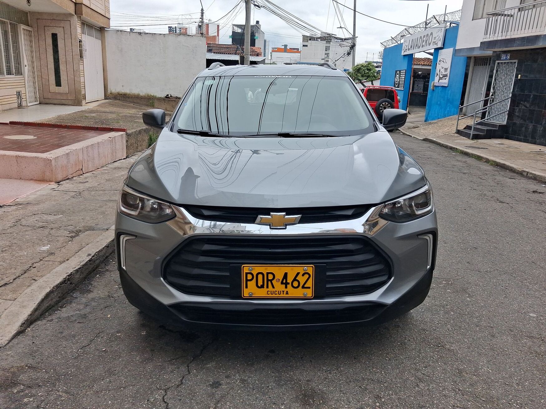 CHEVROLET TRACKER 2025