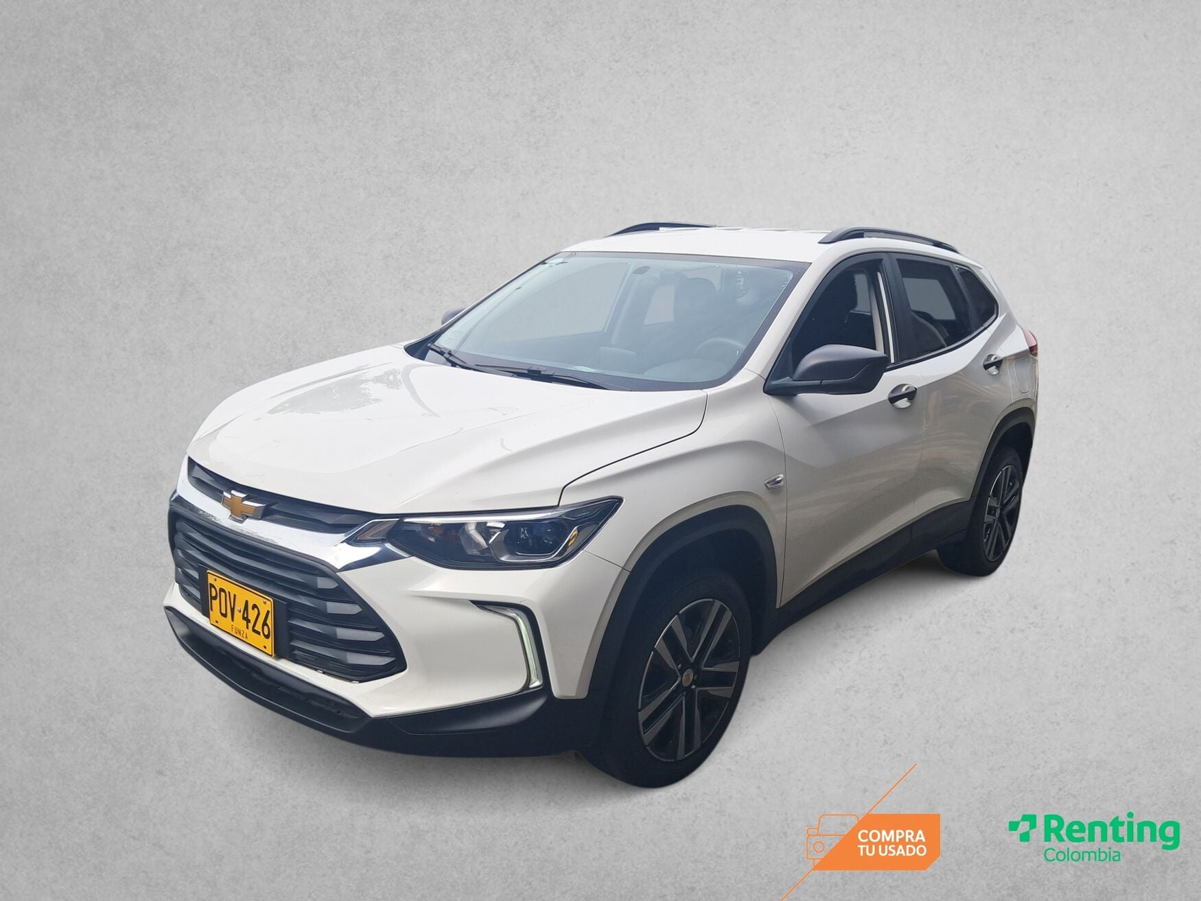 CHEVROLET TRACKER 2025