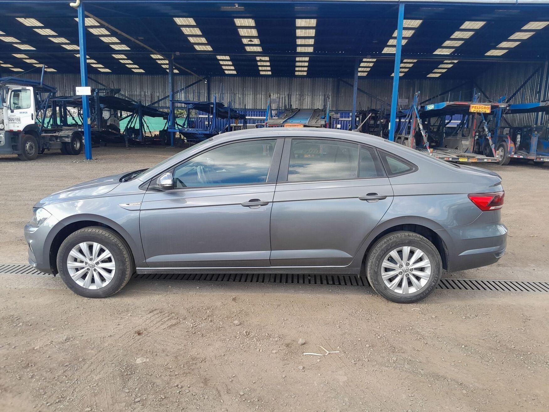 VOLKSWAGEN VIRTUS 2021