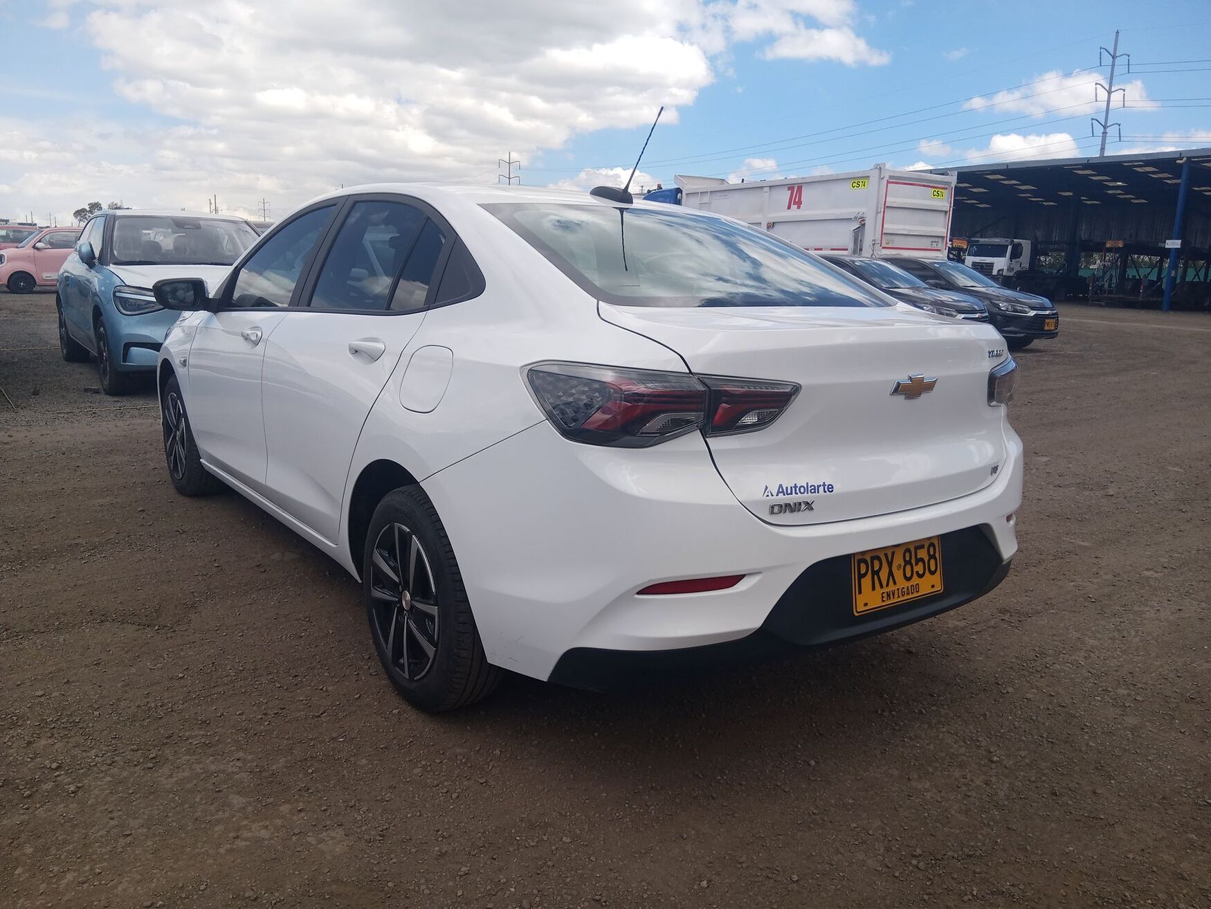 CHEVROLET ONIX 2026