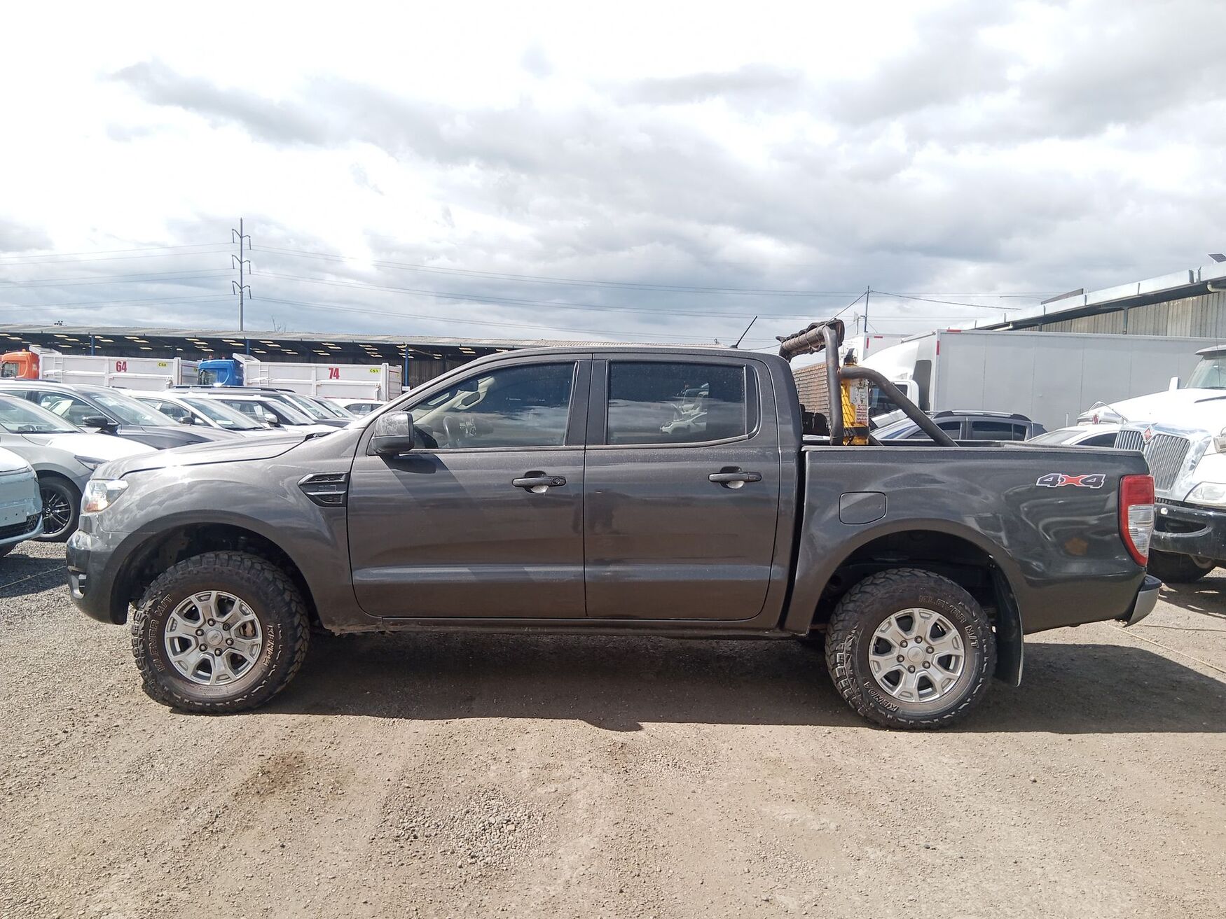 FORD RANGER 2023