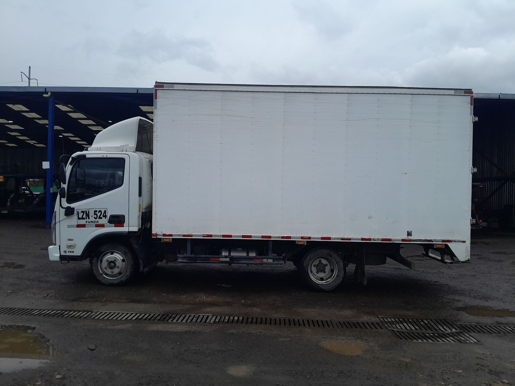 FOTON FKR 2023