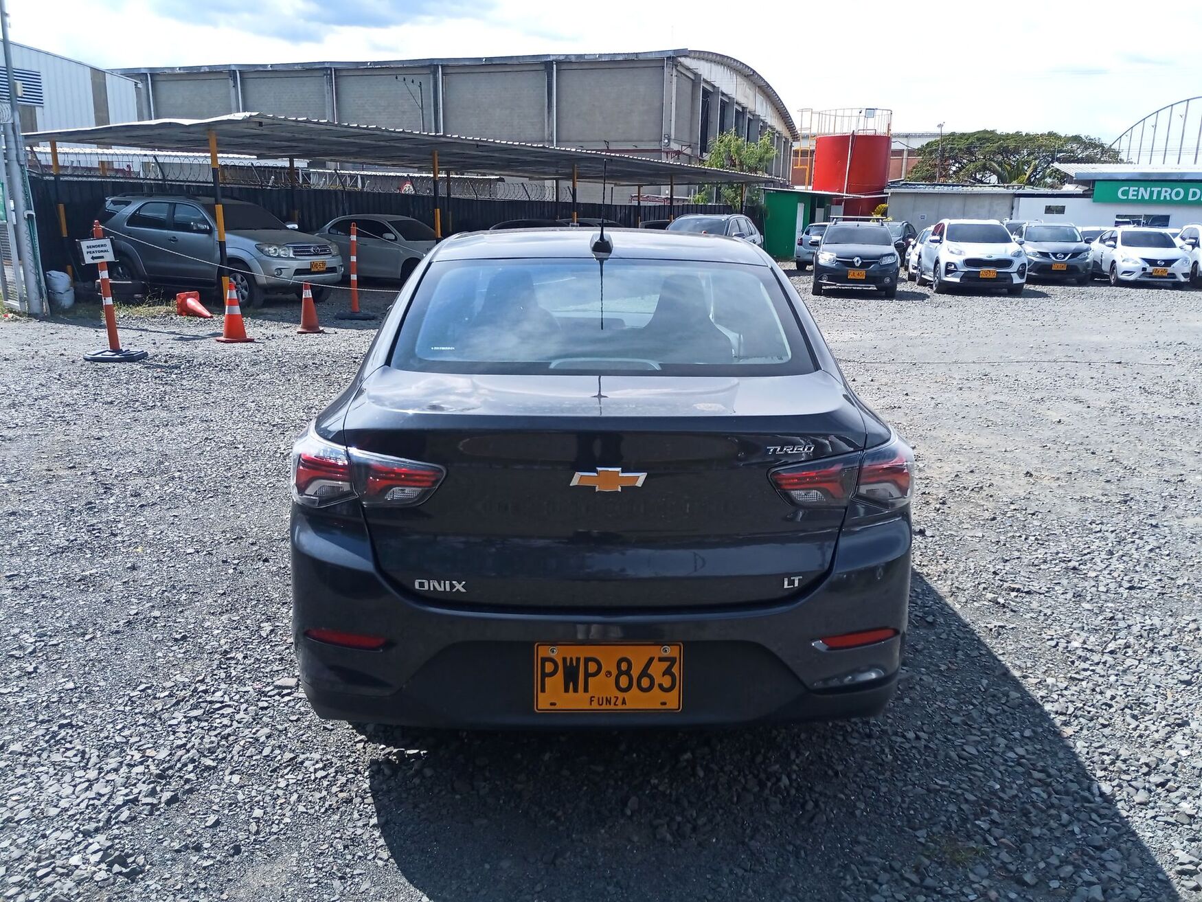 CHEVROLET ONIX 2026