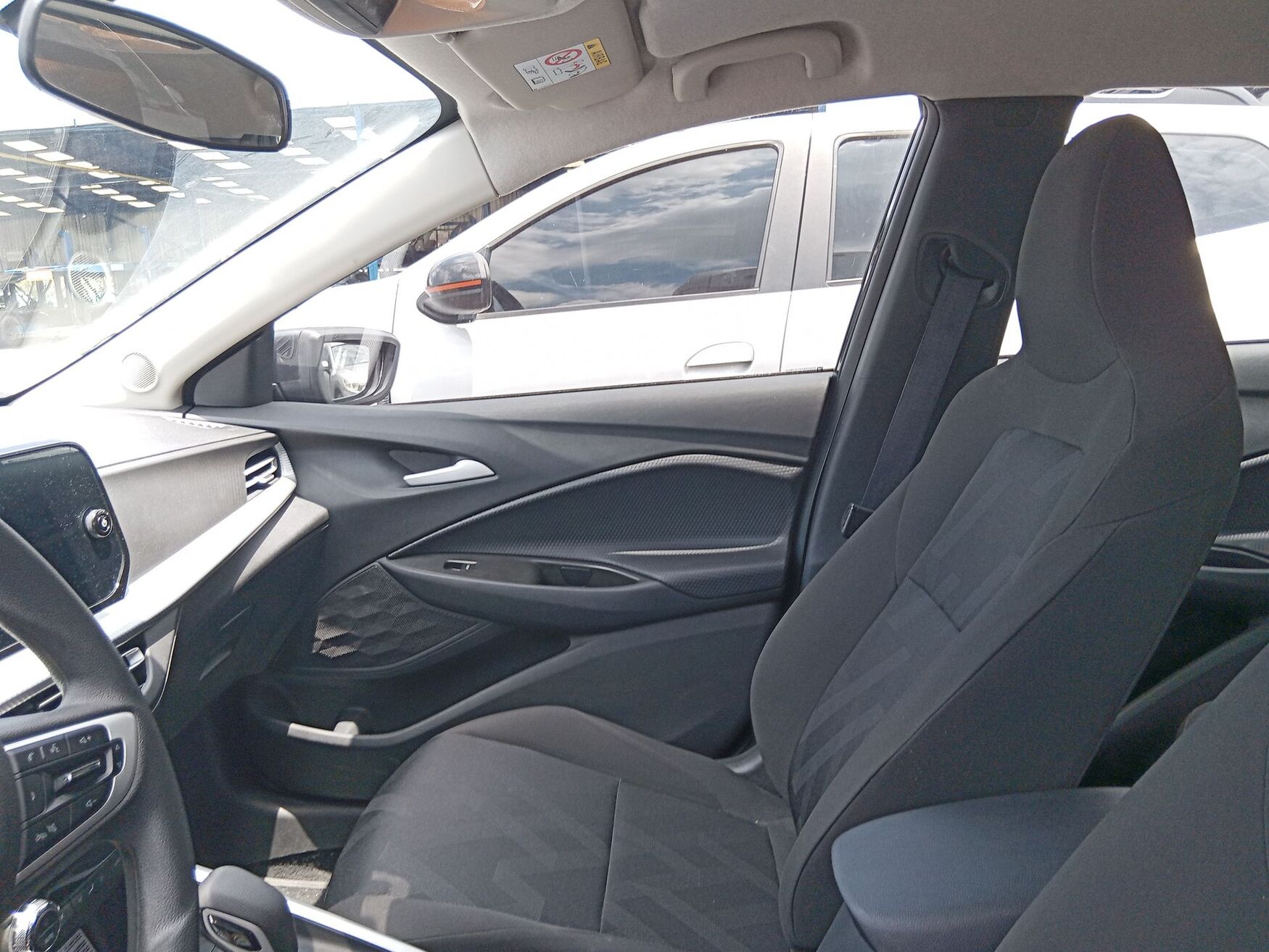 CHEVROLET ONIX 2026
