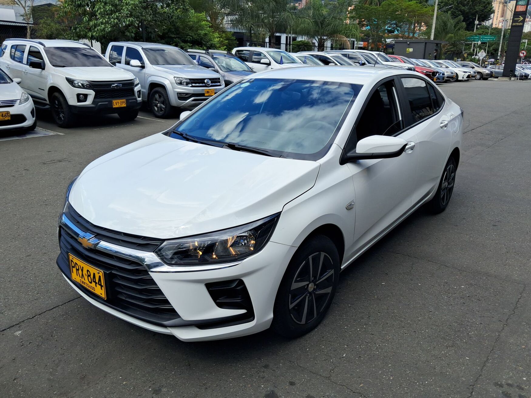CHEVROLET ONIX 2026