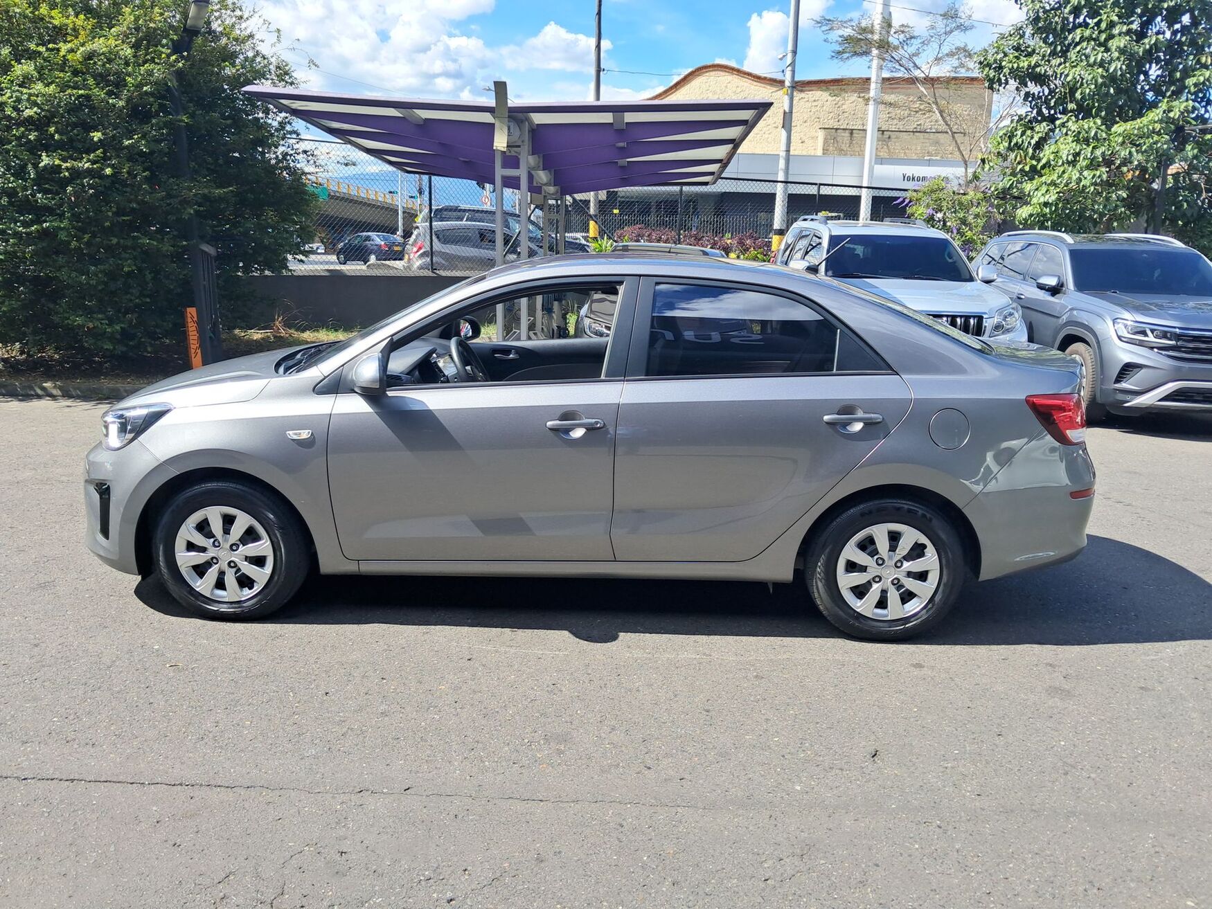KIA SOLUTO 2026