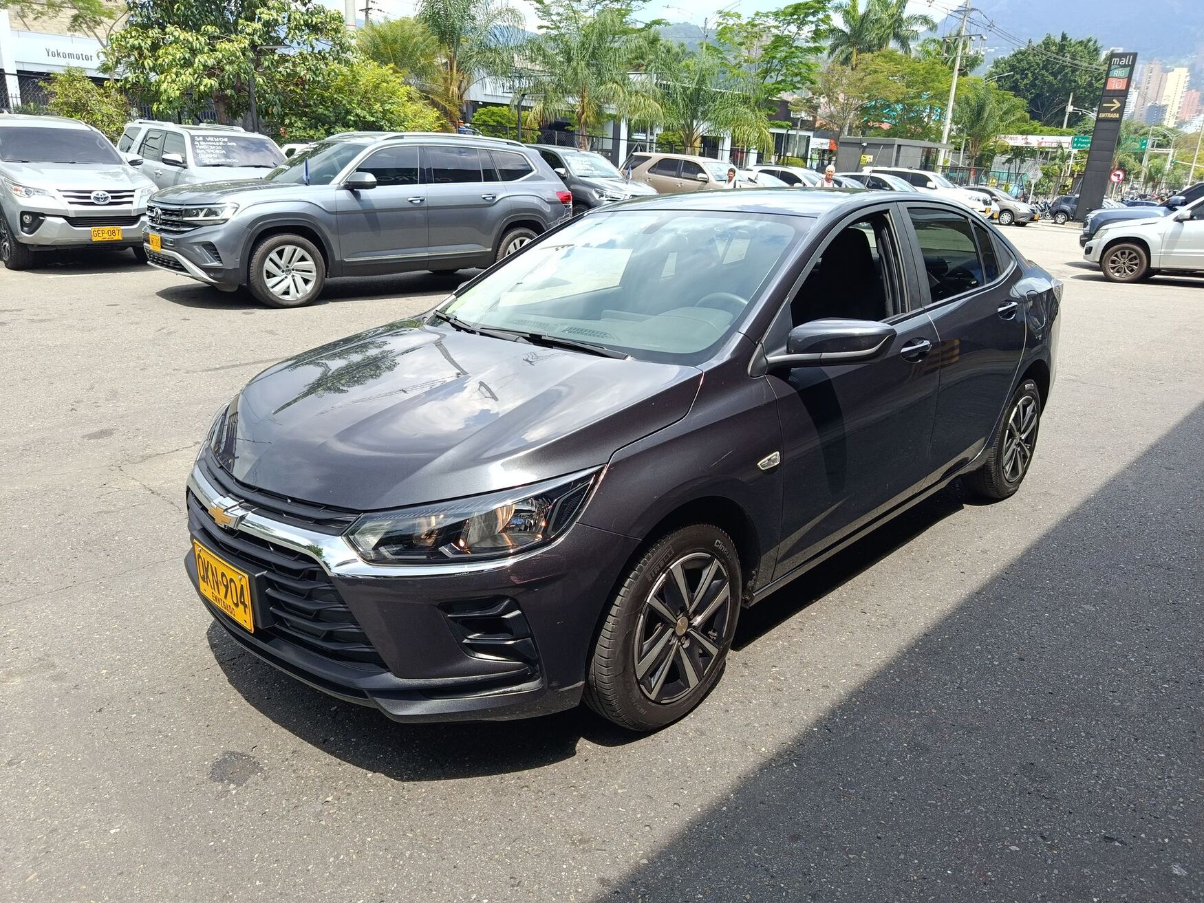 CHEVROLET ONIX 2026