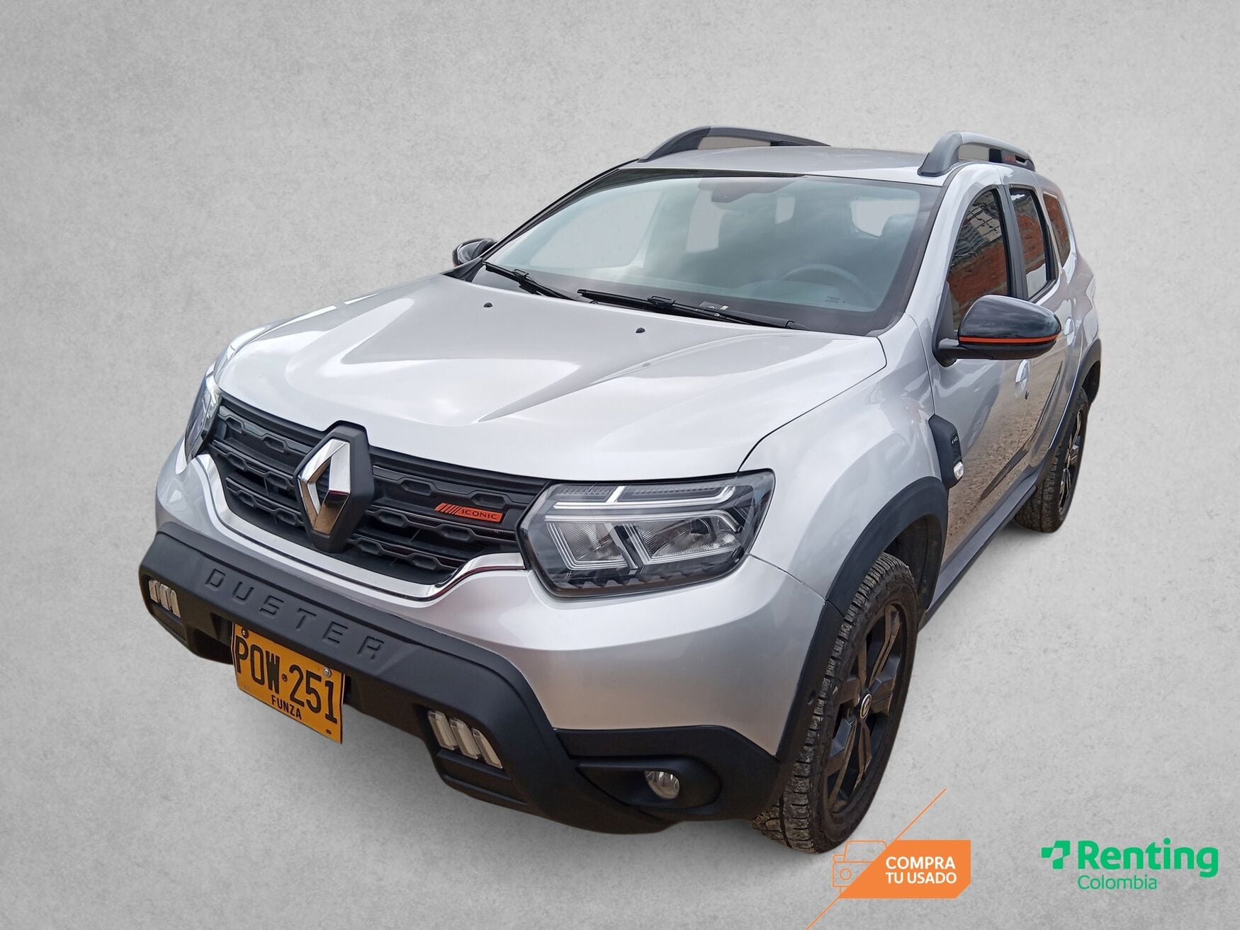 RENAULT DUSTER 2026