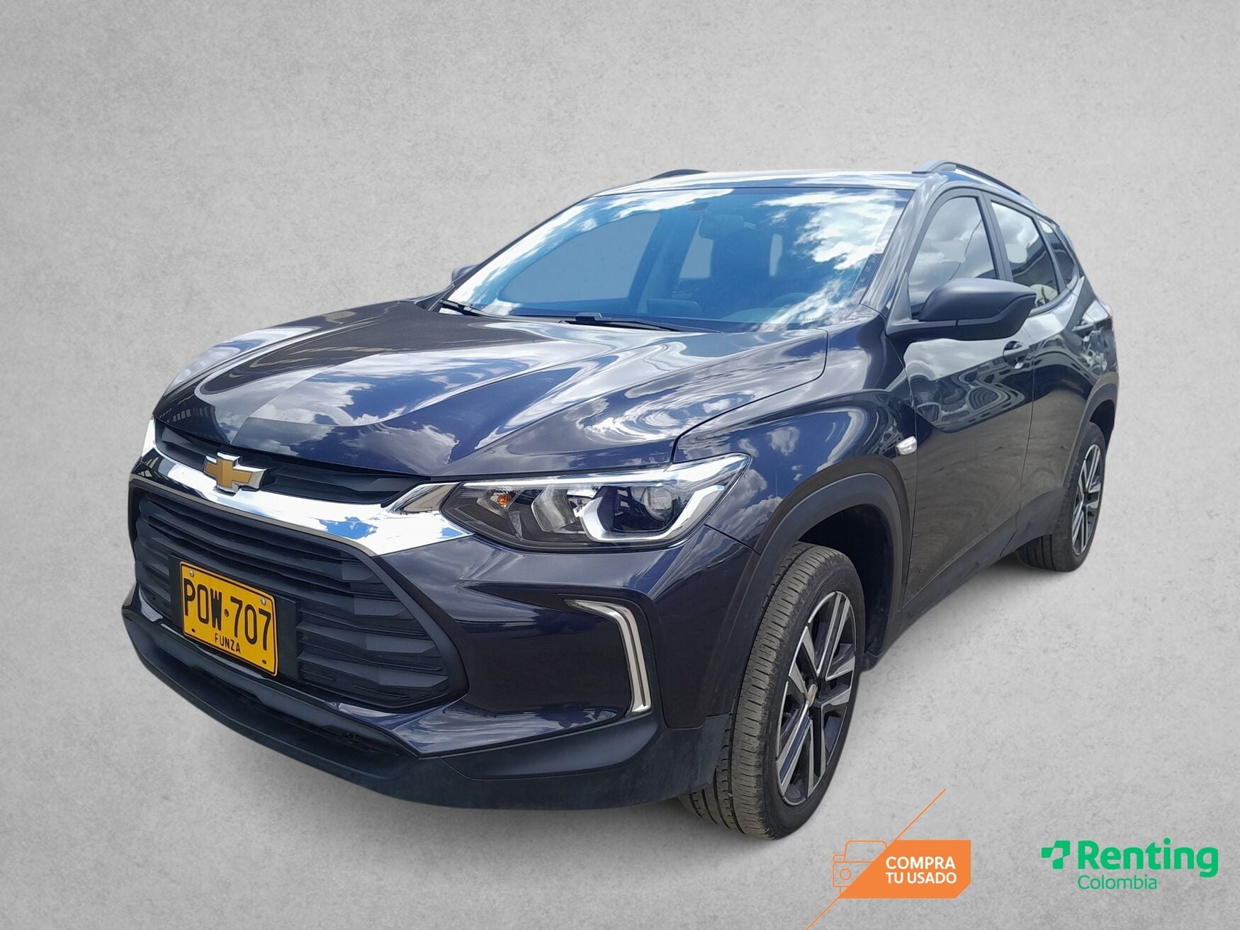 CHEVROLET TRACKER 2025
