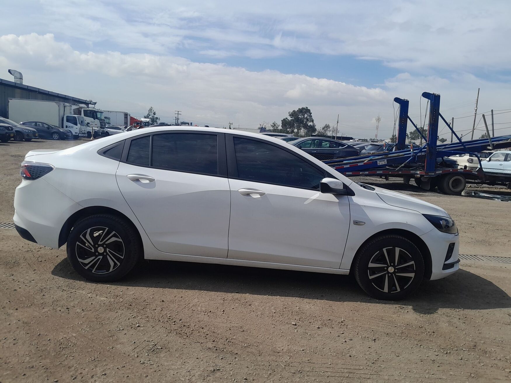 CHEVROLET ONIX 2026
