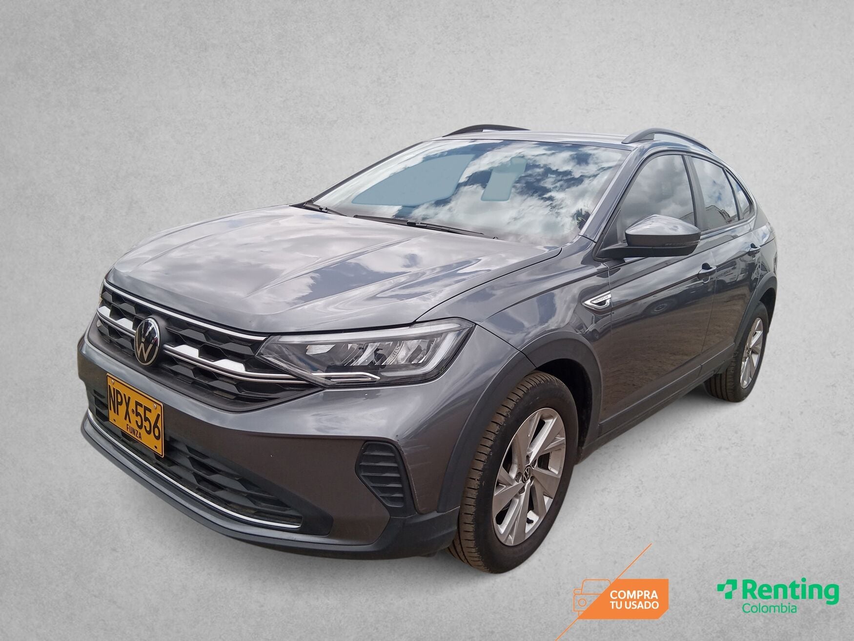 VOLKSWAGEN NIVUS 2024