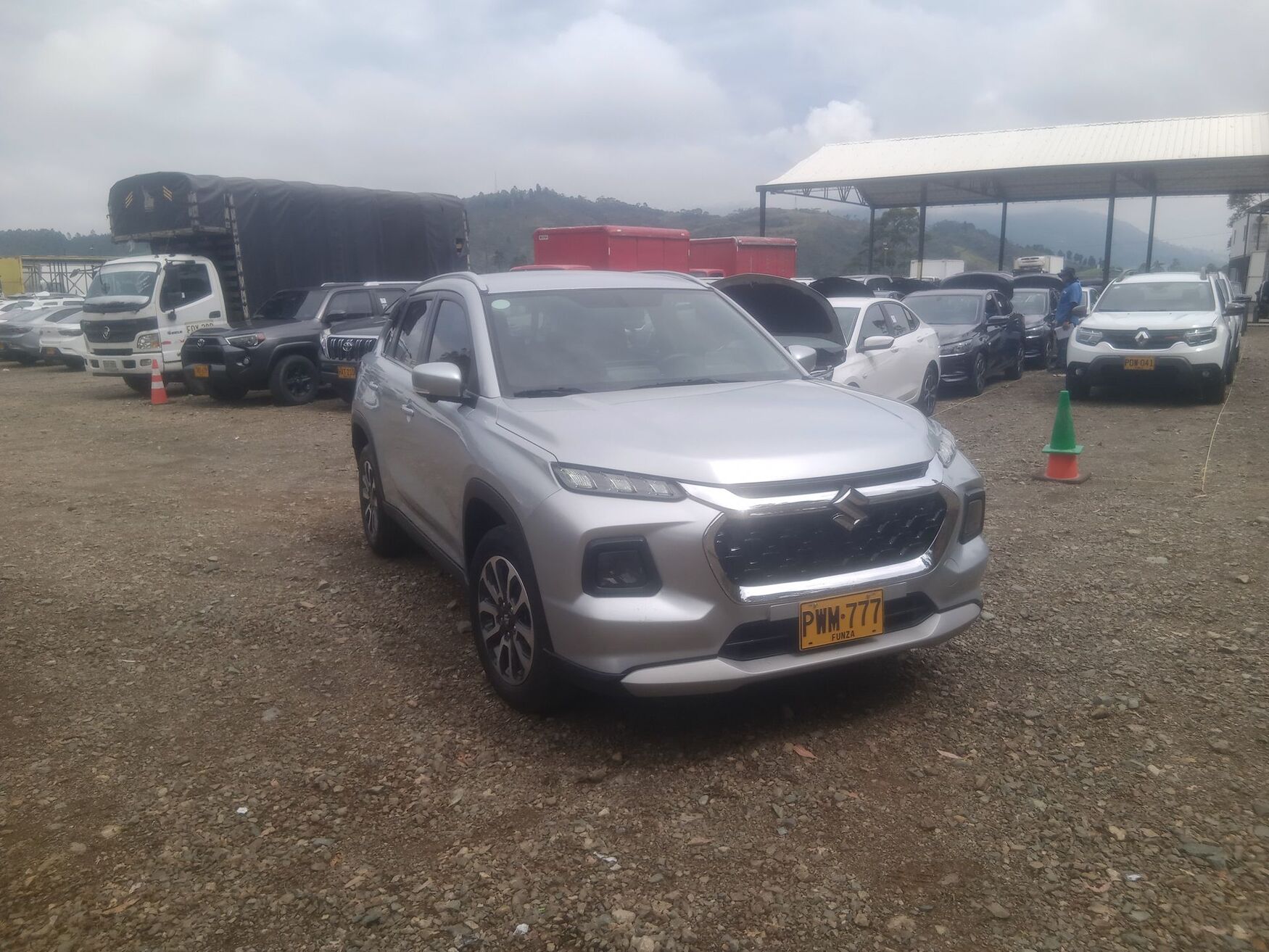 SUZUKI GRAND VITARA 2026