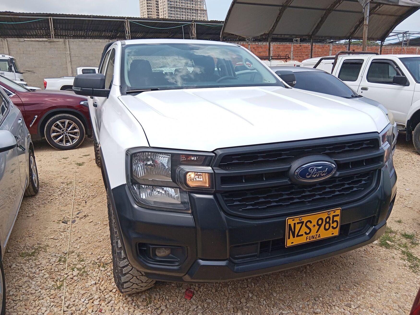FORD RANGER 2025