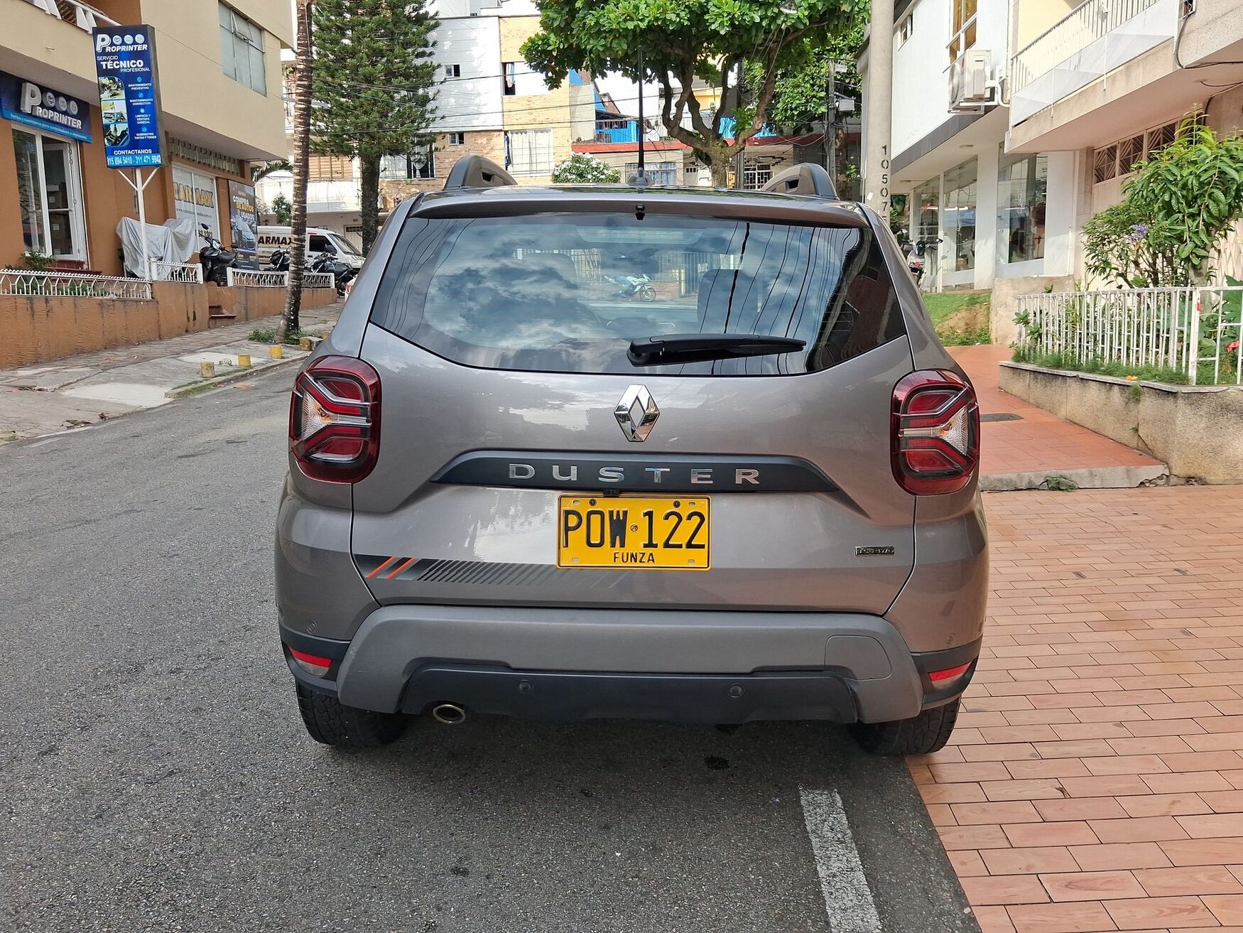 RENAULT DUSTER 2026