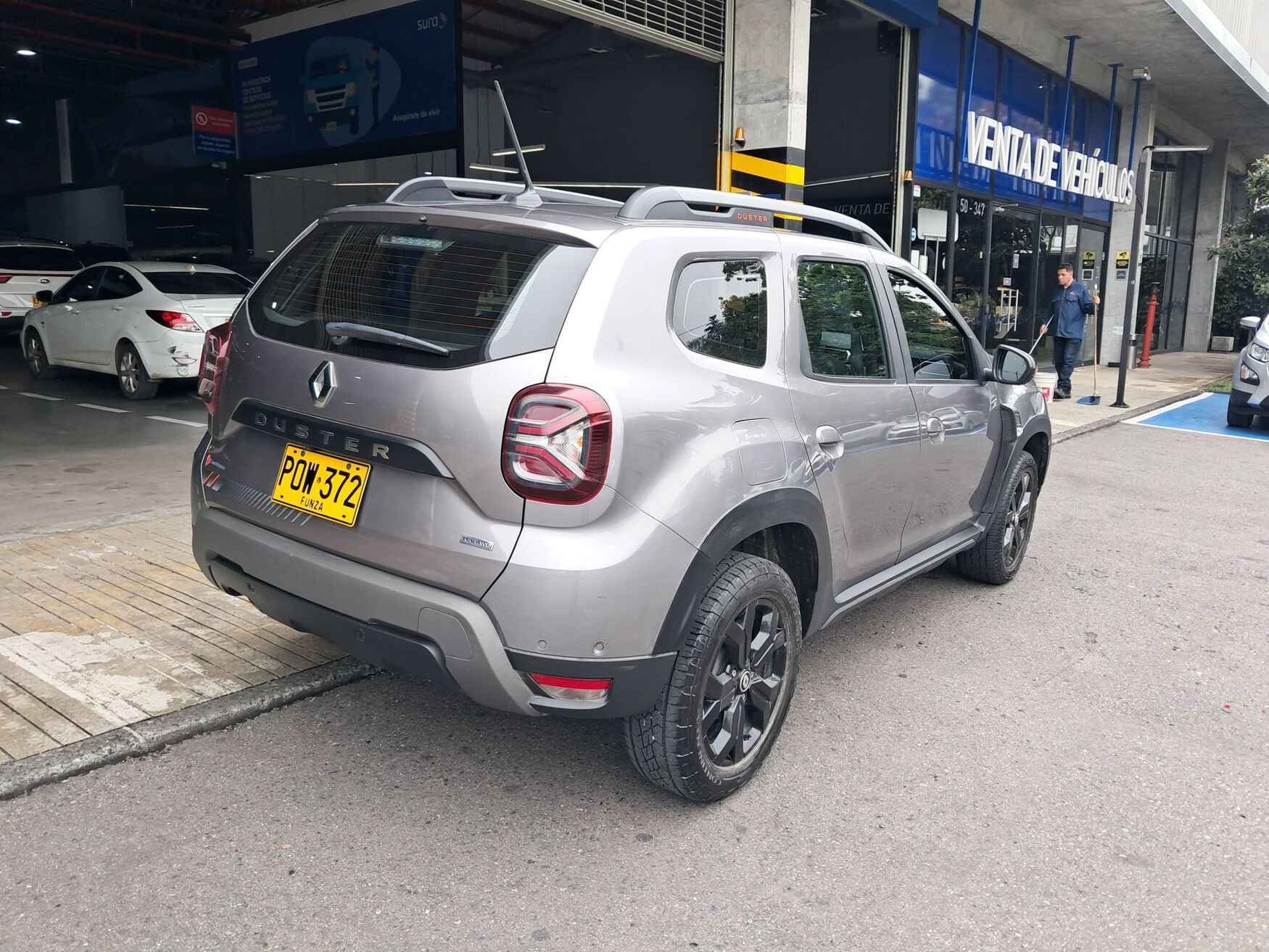 RENAULT DUSTER 2026