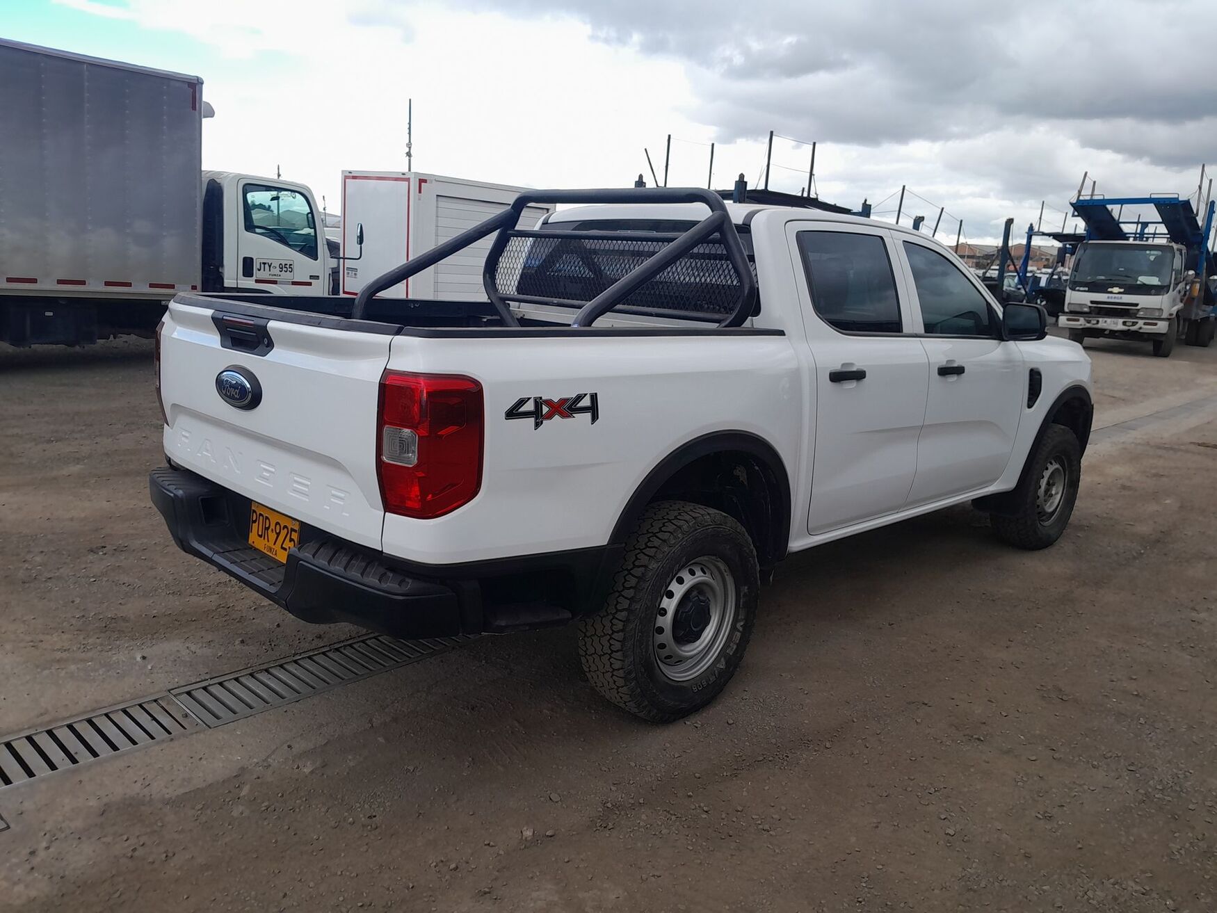 FORD RANGER 2025