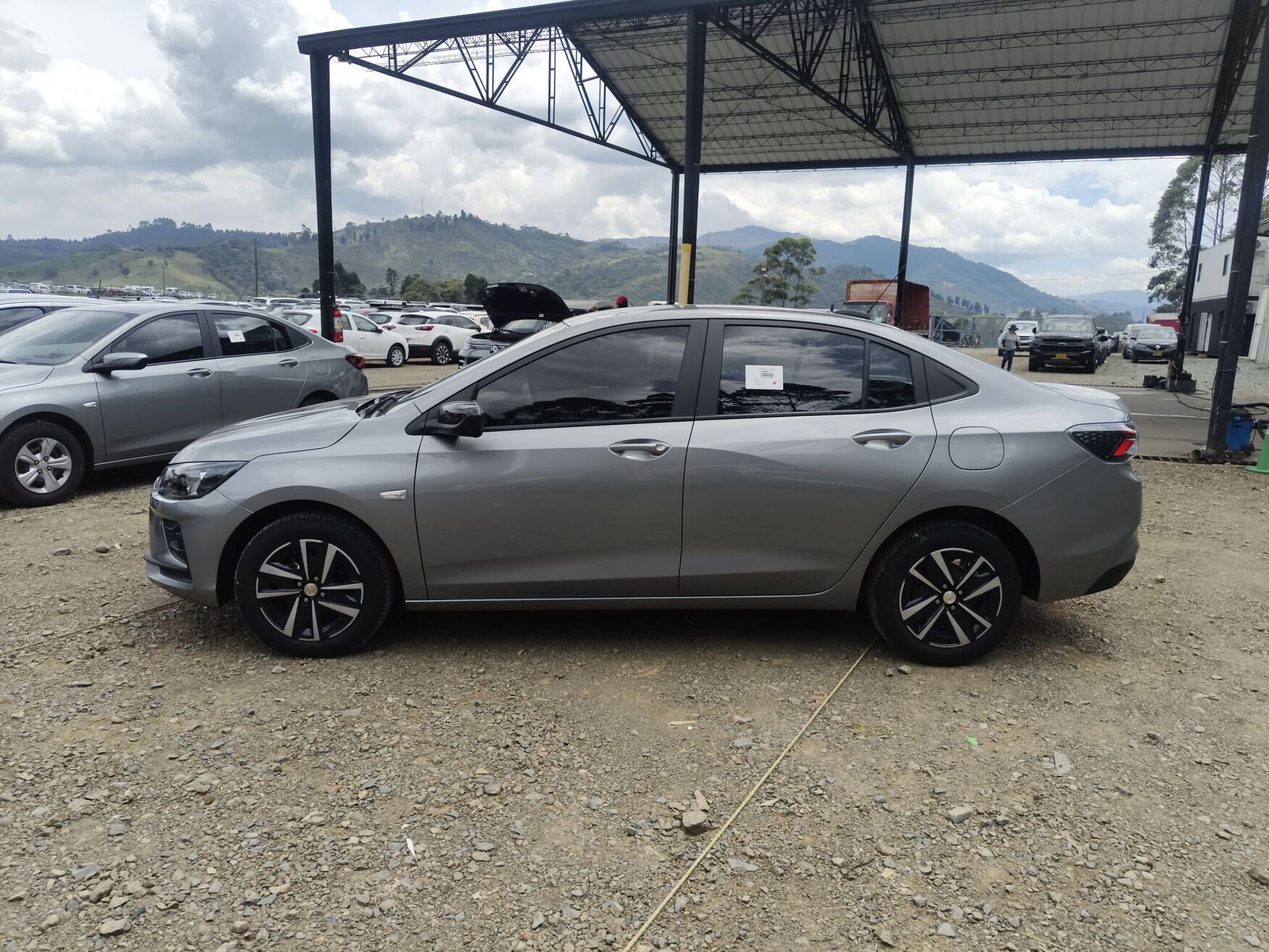 CHEVROLET ONIX 2026