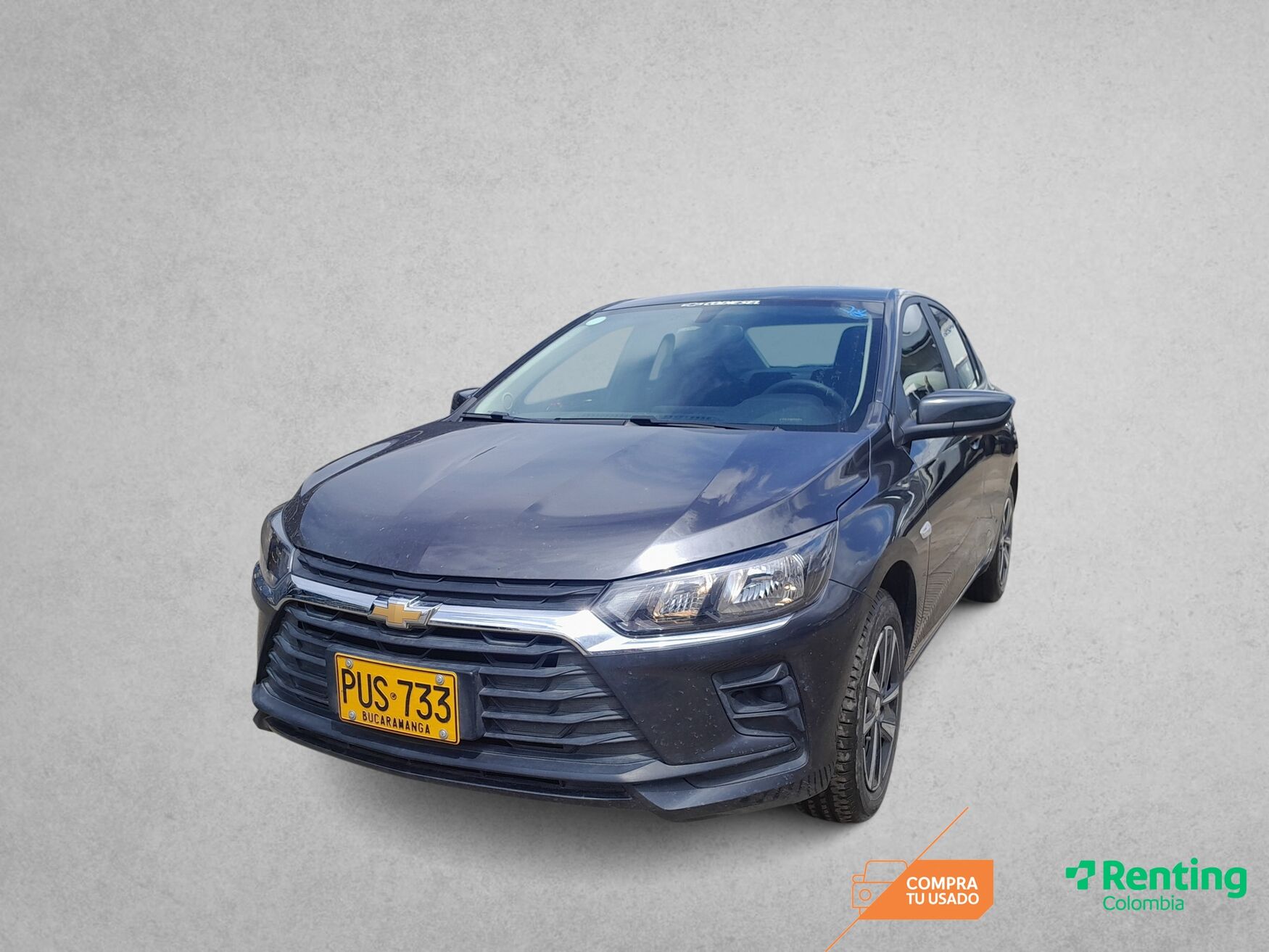 CHEVROLET ONIX 2026