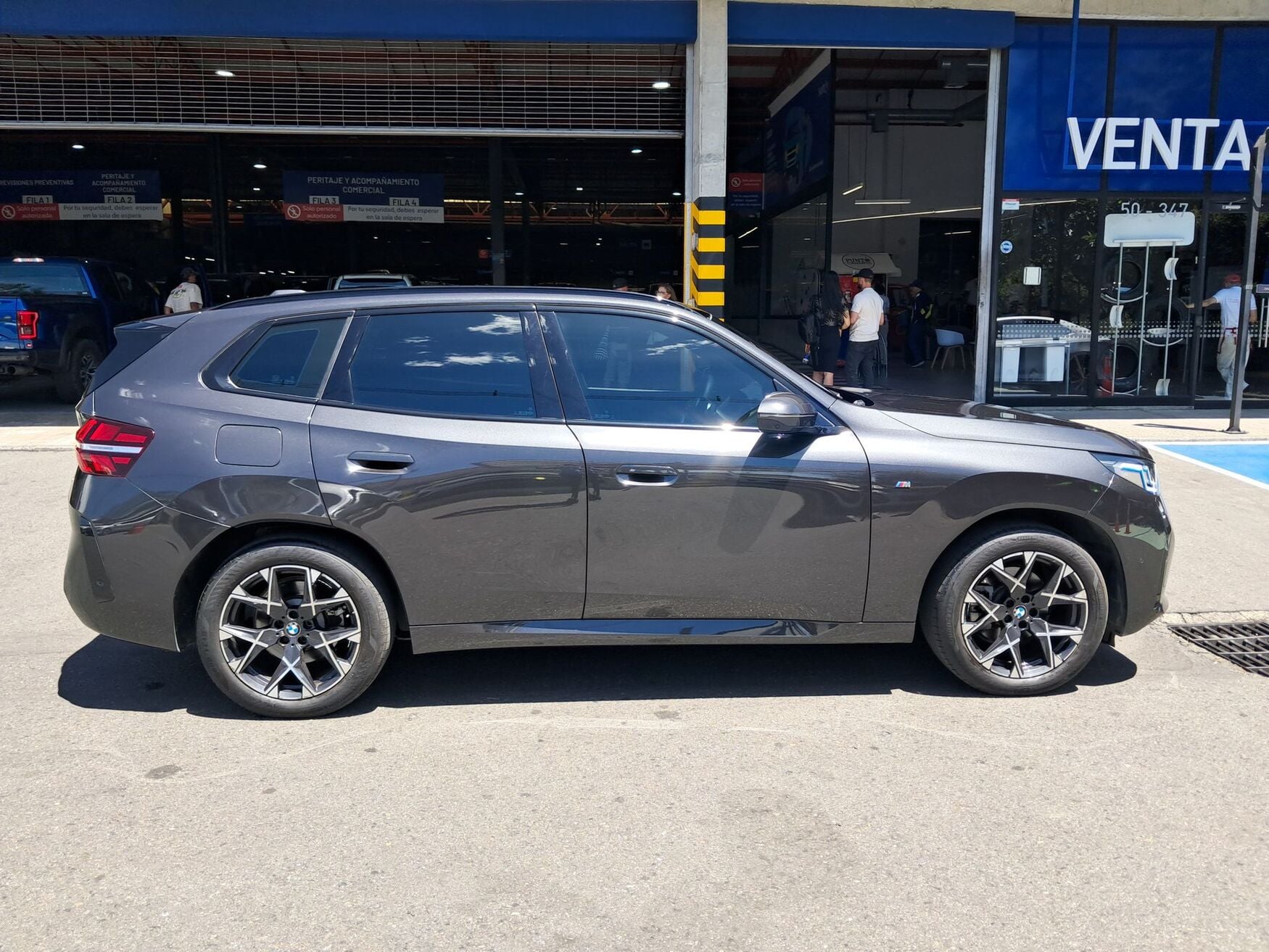 BMW X3 2025