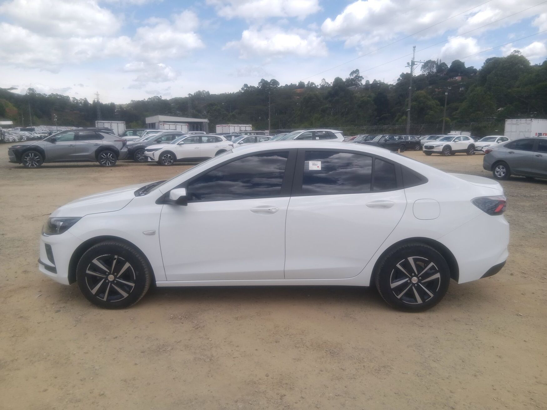 CHEVROLET ONIX 2026