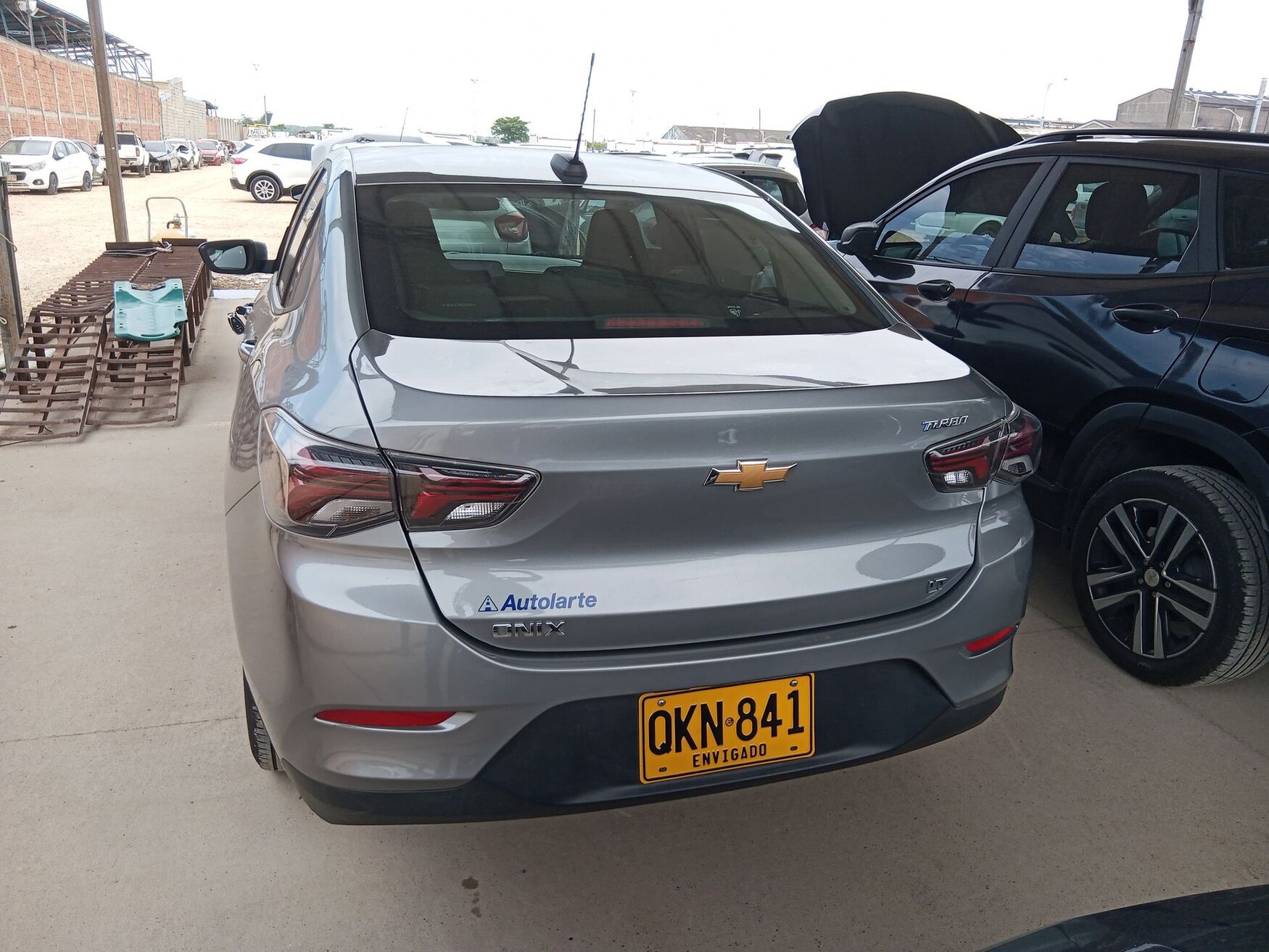 CHEVROLET ONIX 2026
