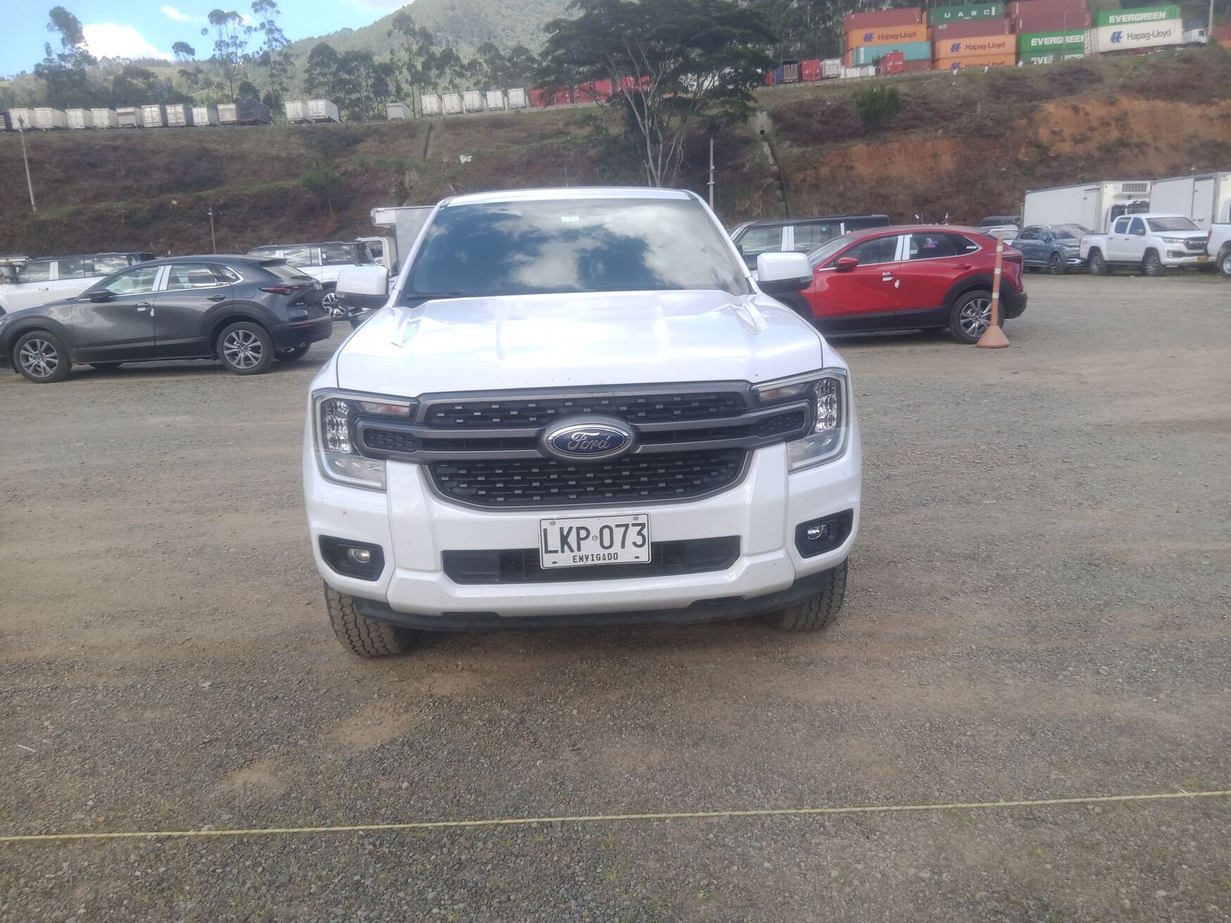 FORD RANGER 2024