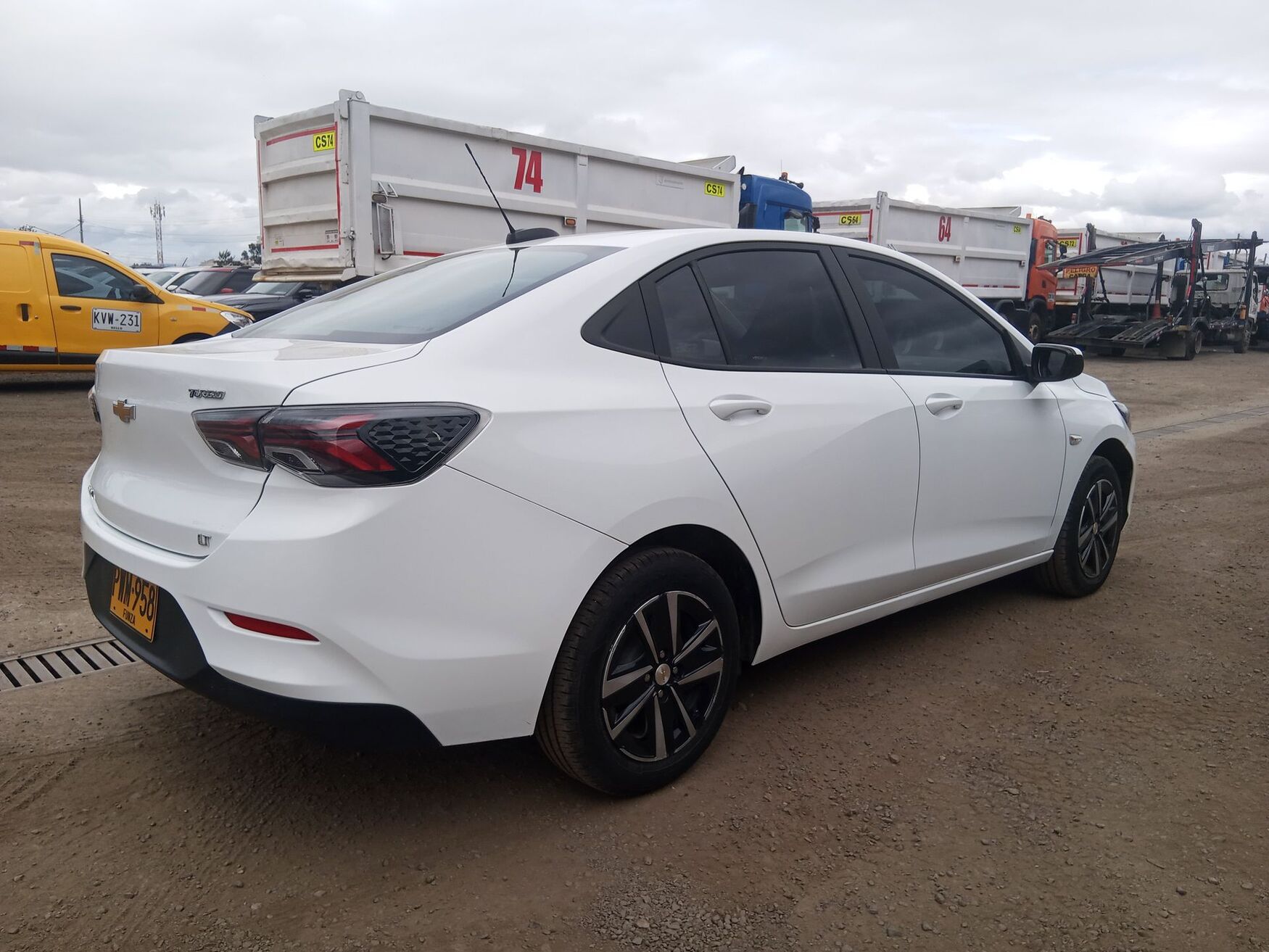 CHEVROLET ONIX 2026