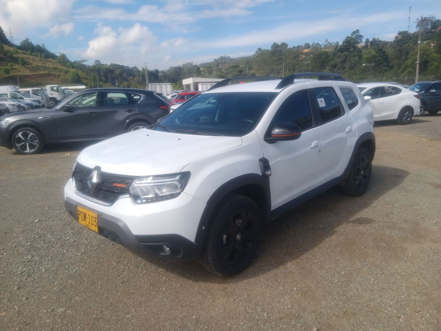 RENAULT DUSTER 2026