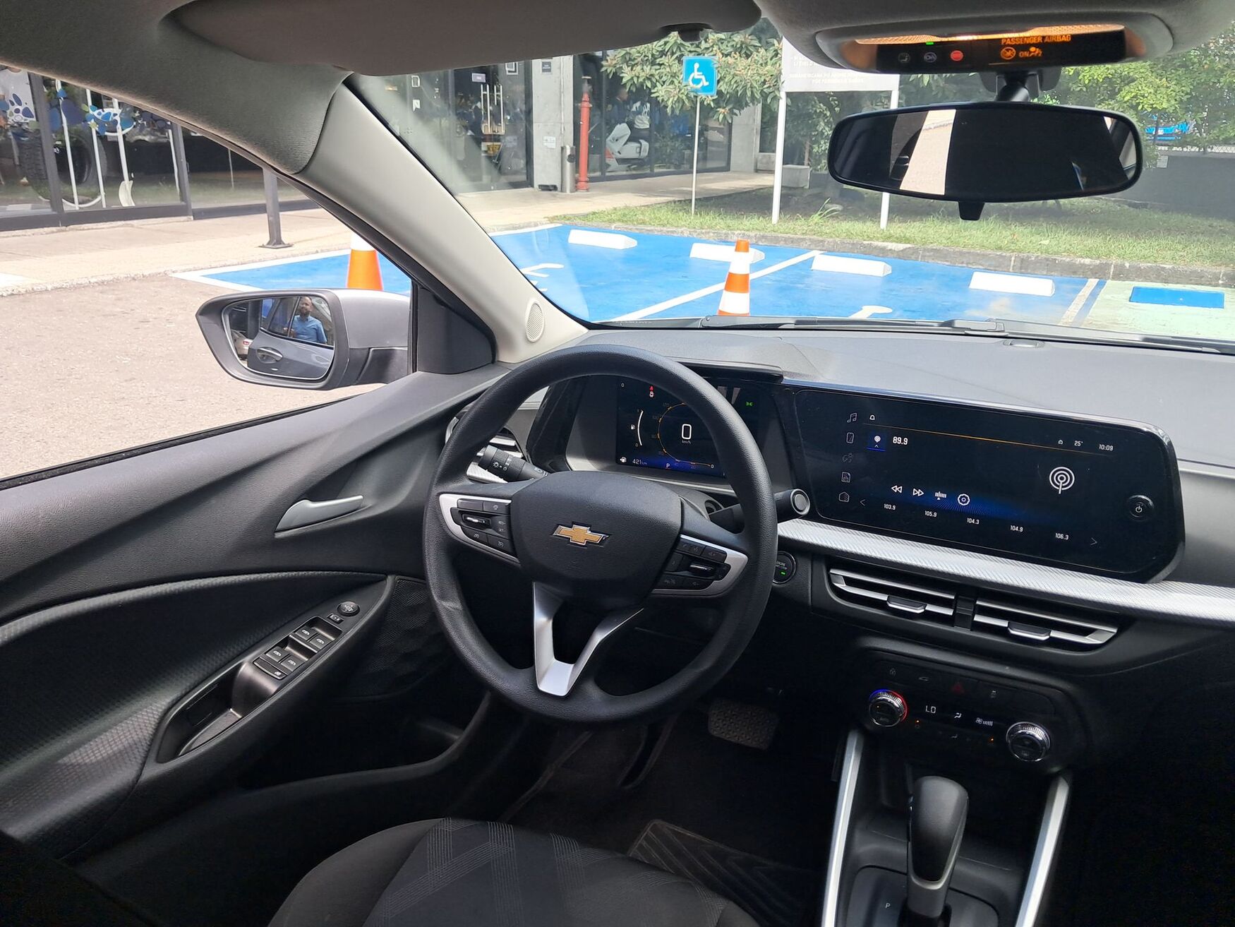 CHEVROLET ONIX 2026