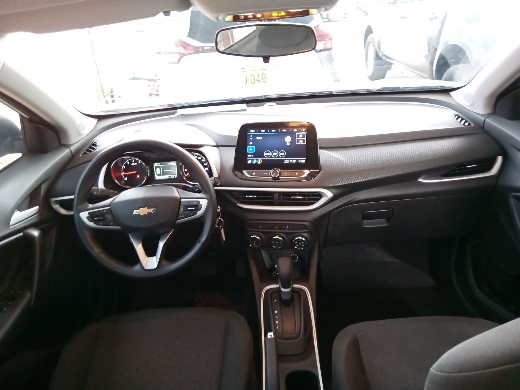 CHEVROLET TRACKER 2025