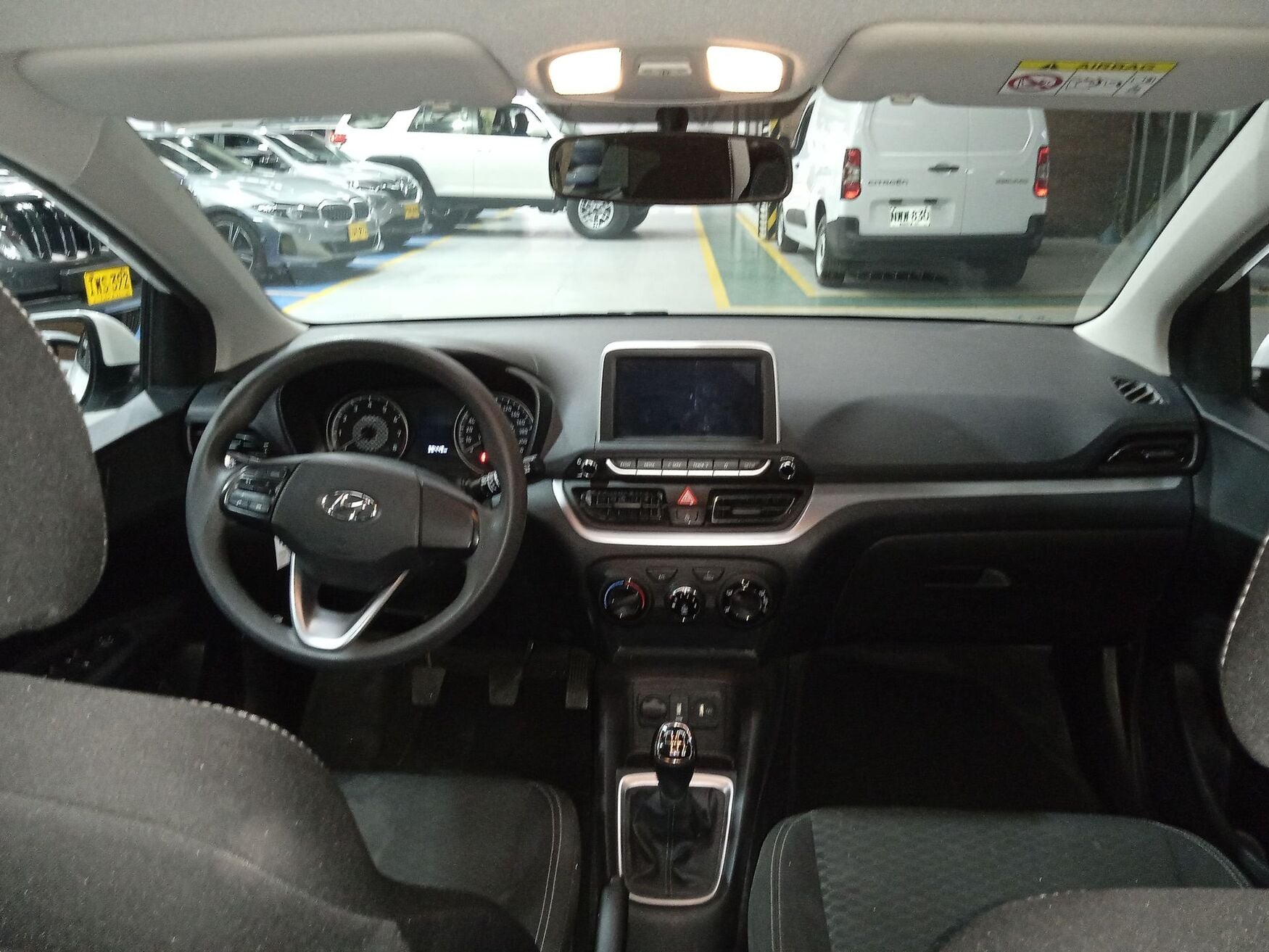 HYUNDAI HB20 GETZ 2023