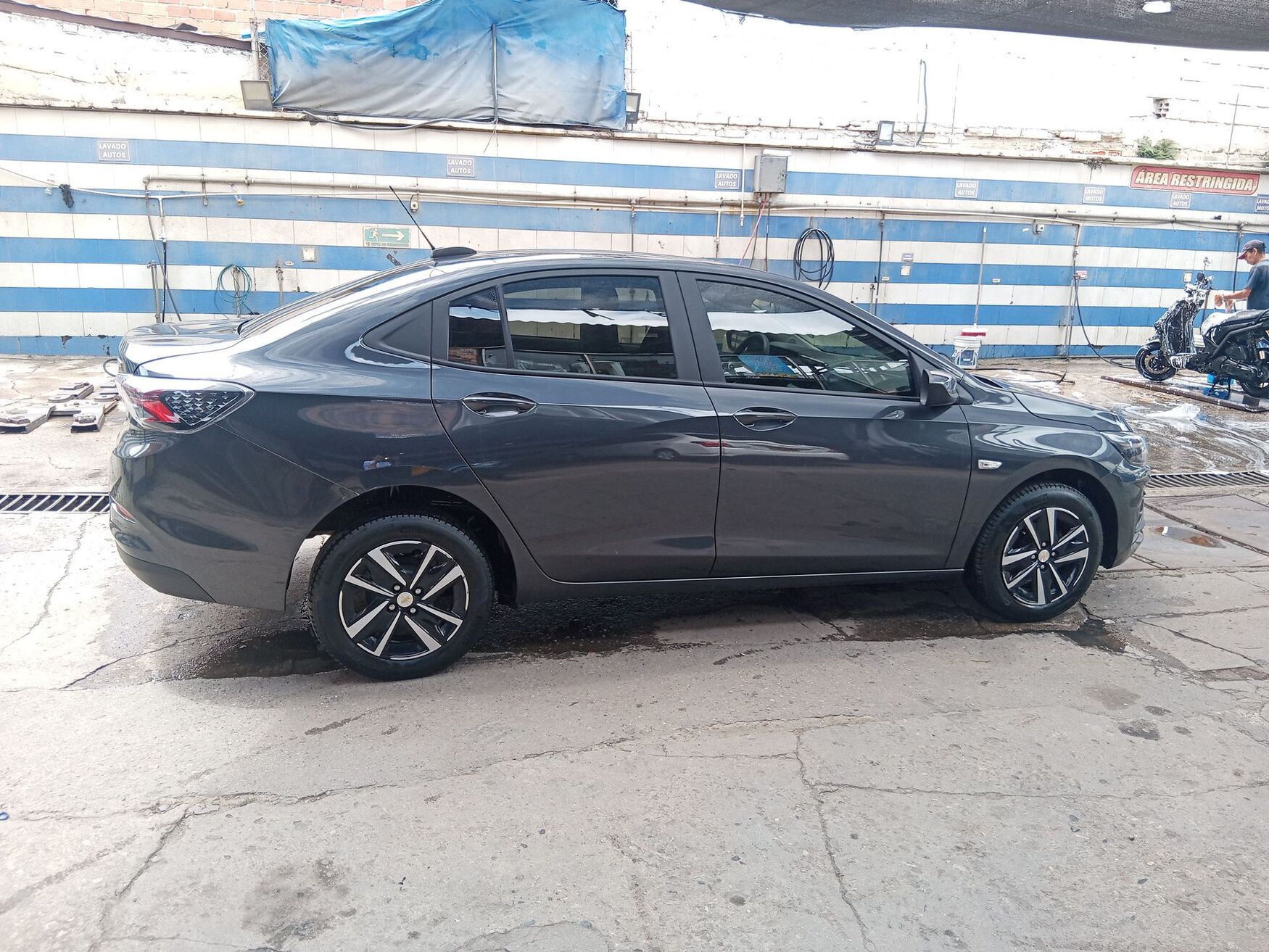CHEVROLET ONIX 2026