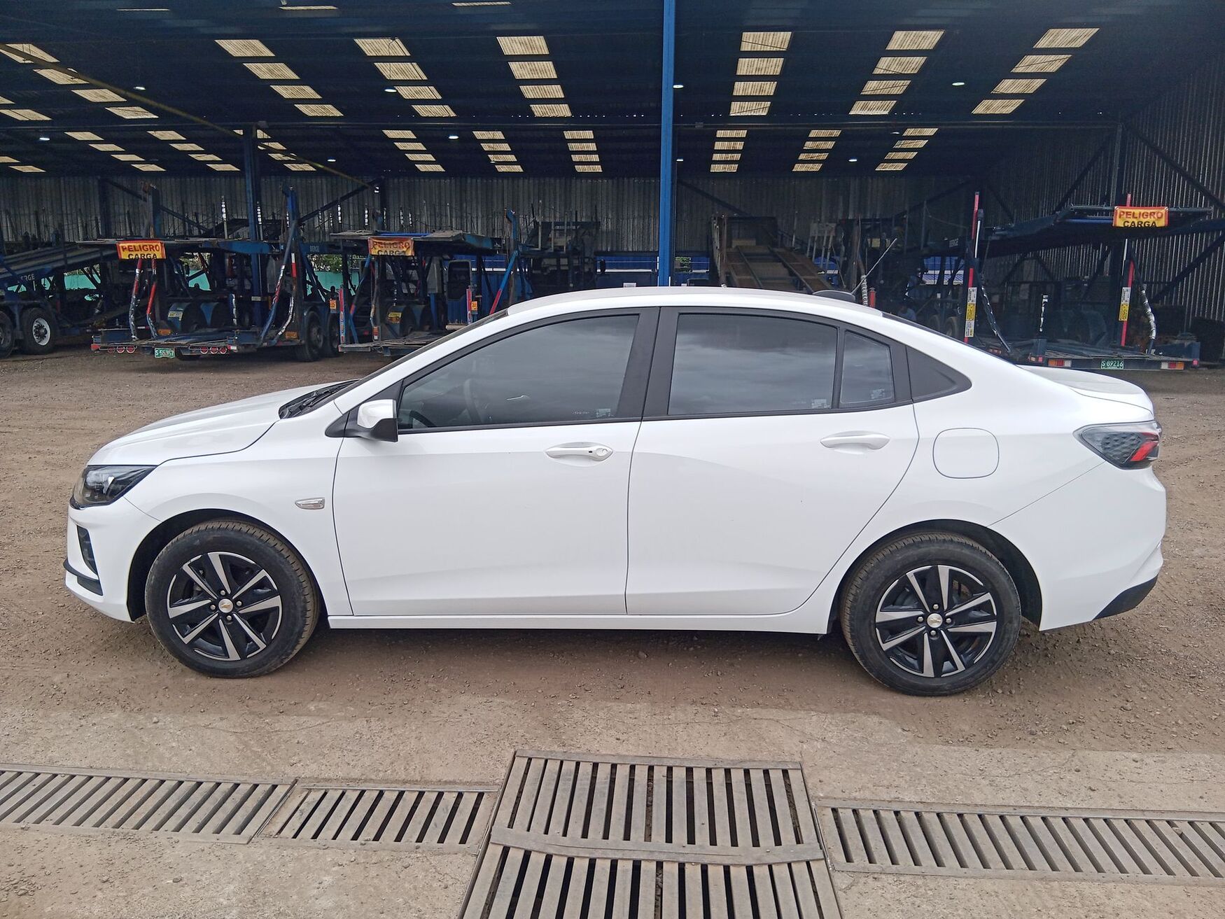 CHEVROLET ONIX 2026