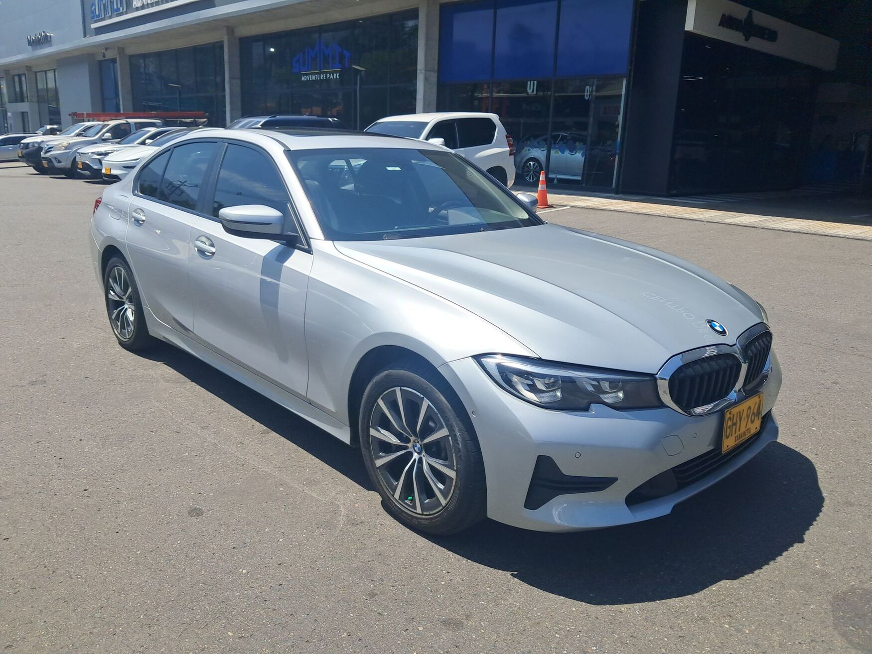 BMW 330E 2020