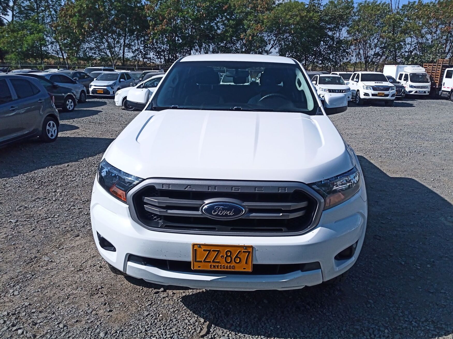 FORD RANGER 2023