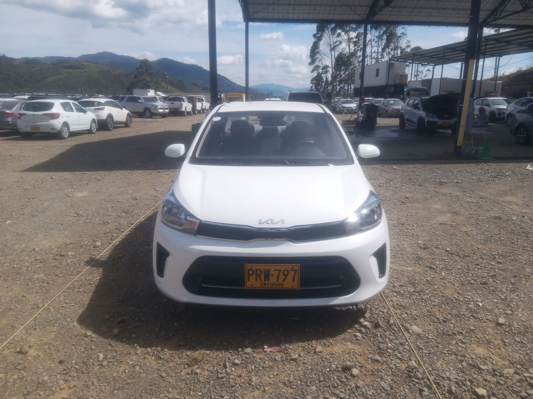 KIA SOLUTO 2026