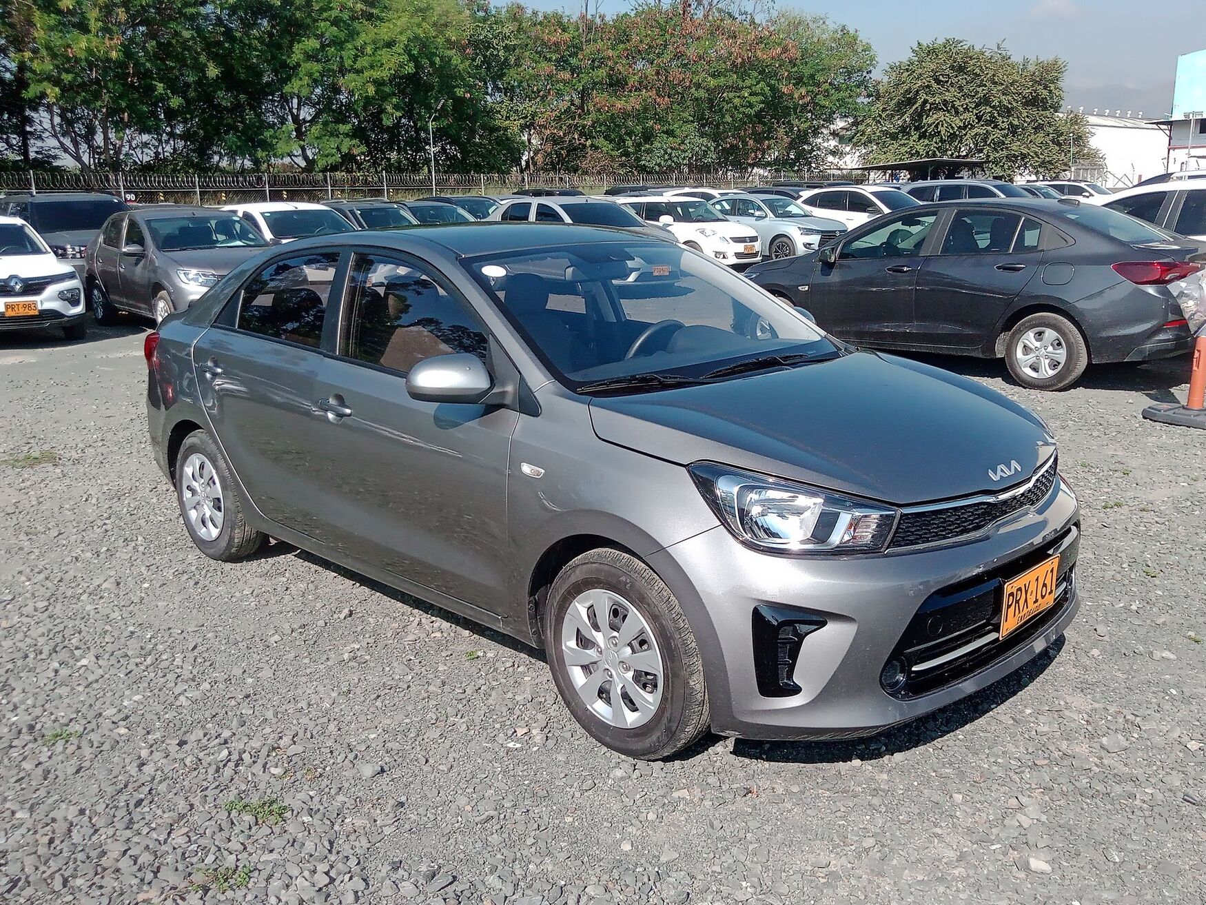 KIA SOLUTO 2026