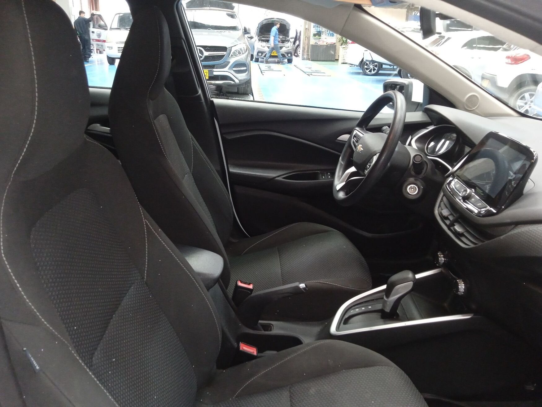 CHEVROLET ONIX 2022
