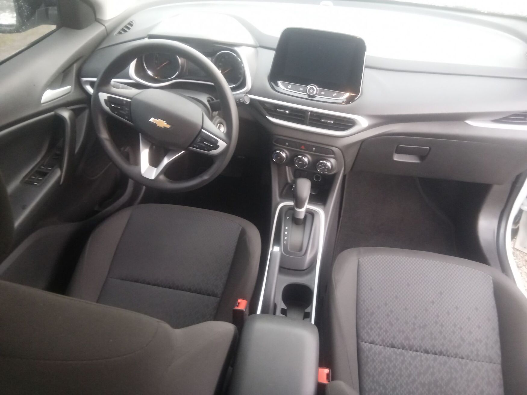 CHEVROLET TRACKER 2025
