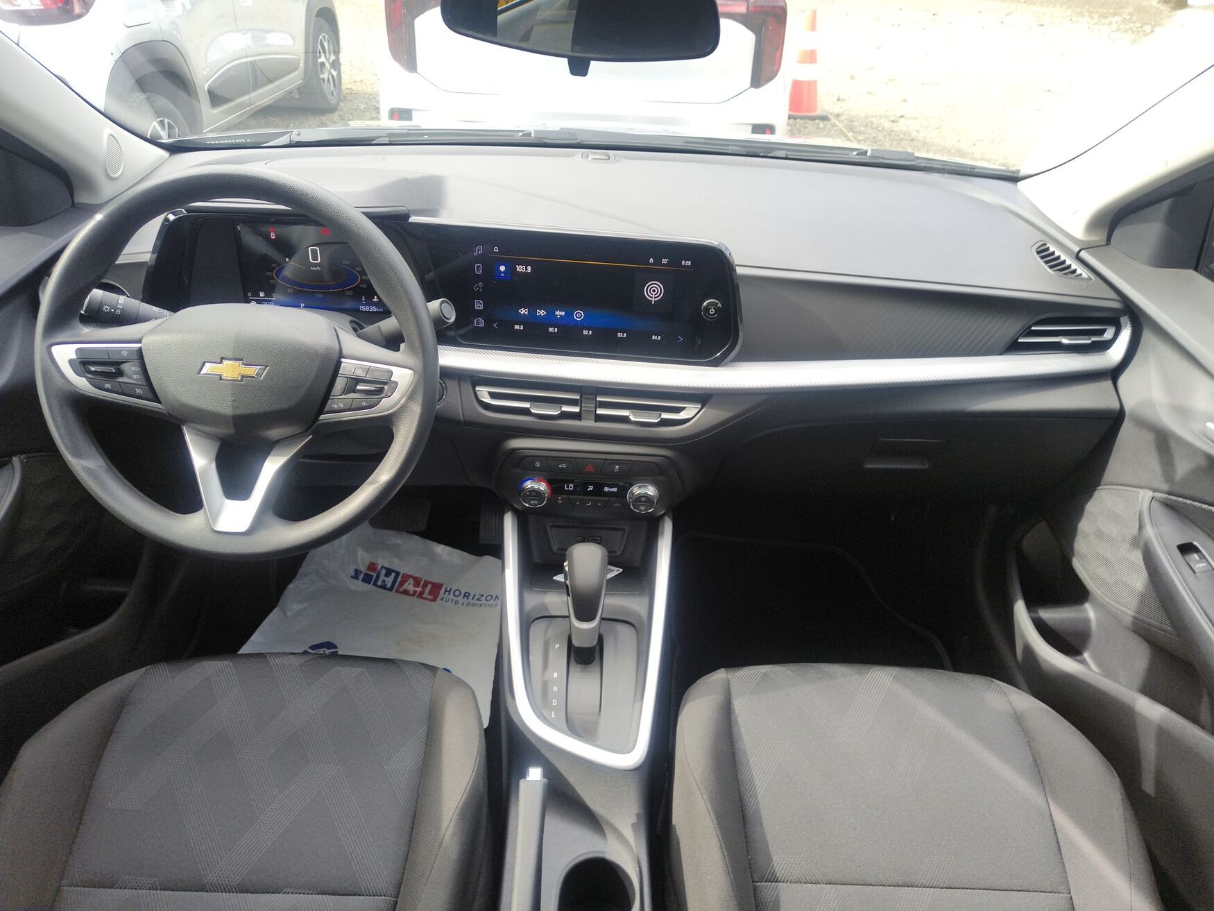 CHEVROLET ONIX 2026