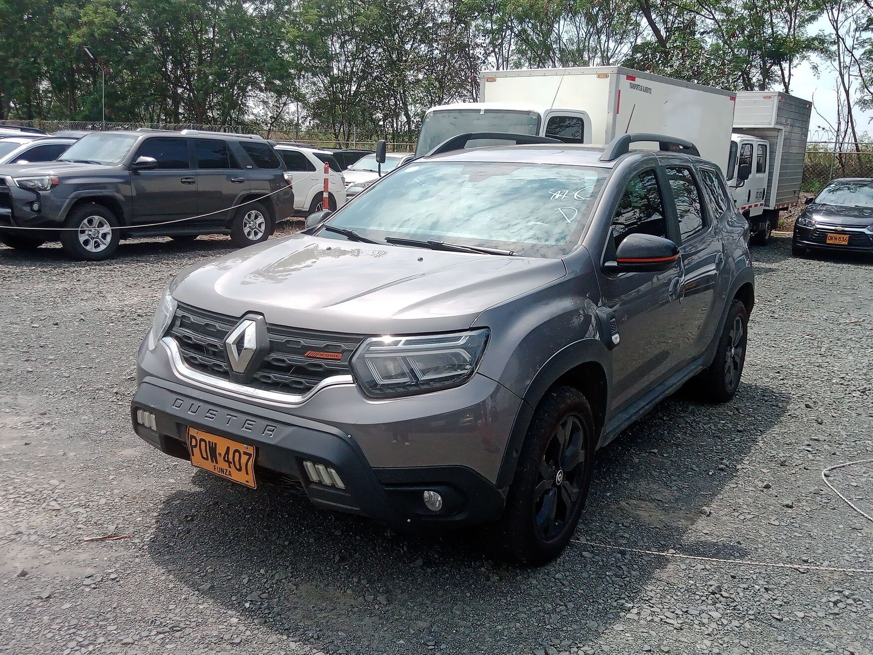 RENAULT DUSTER 2026