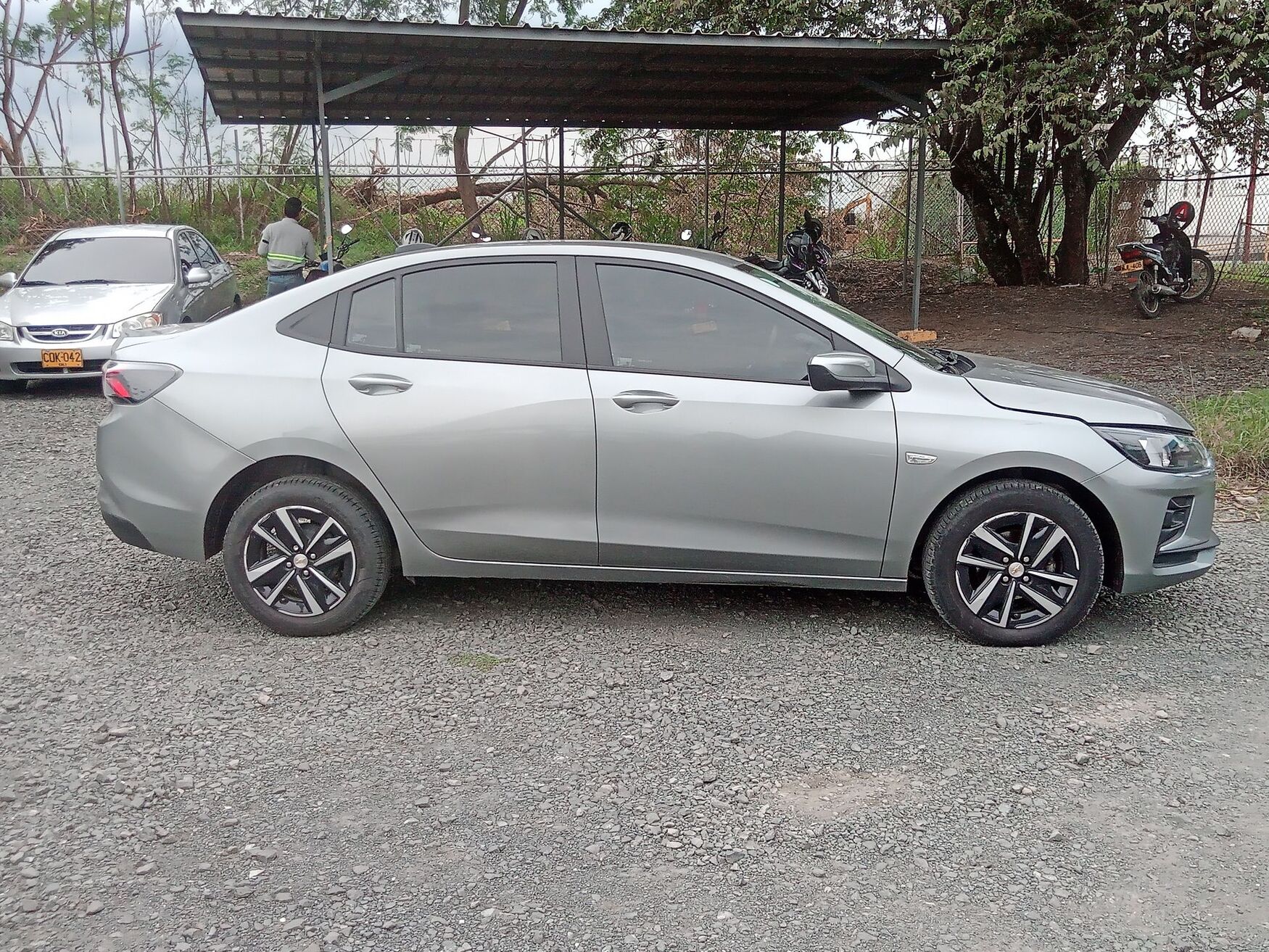 CHEVROLET ONIX 2026